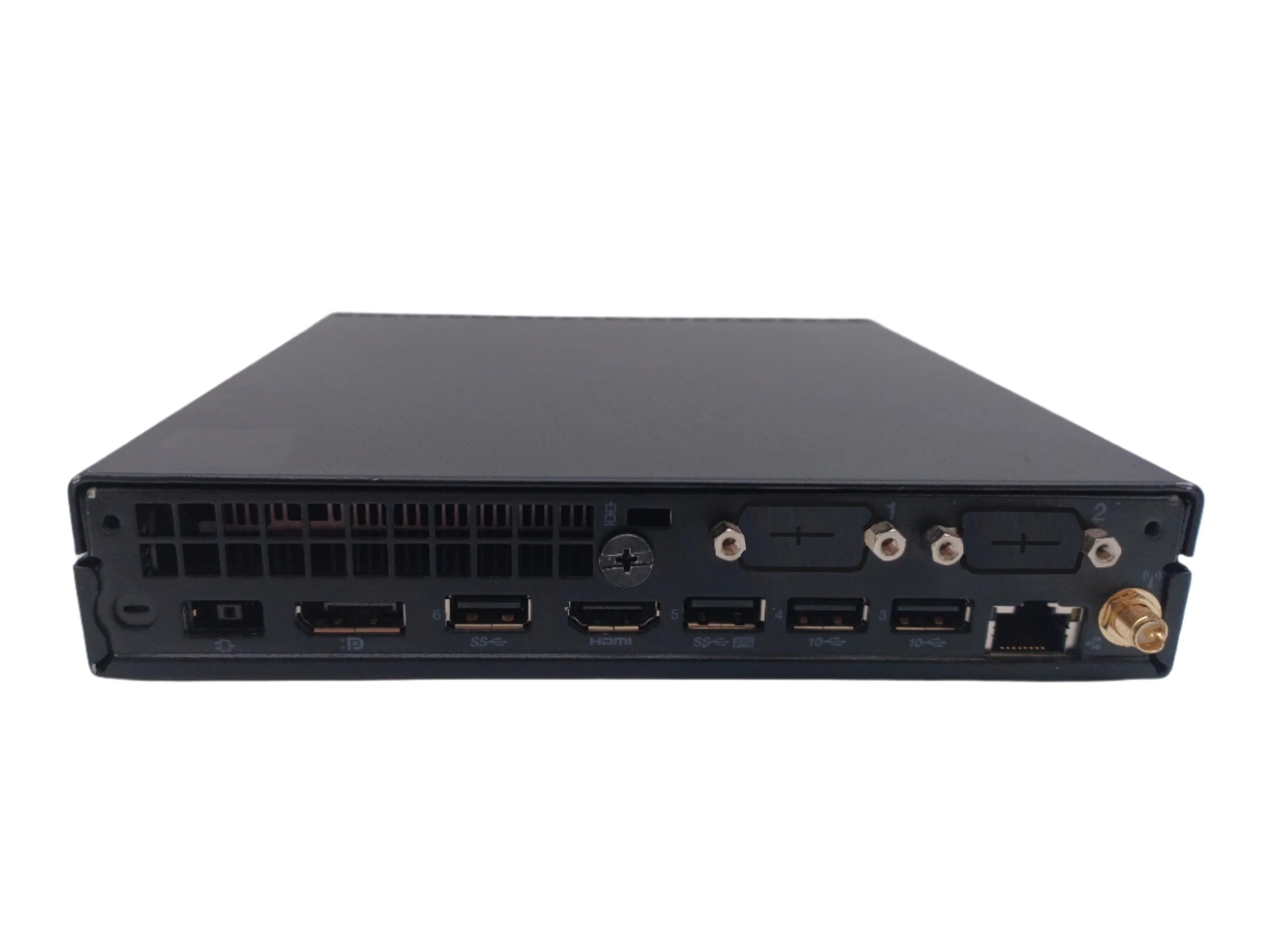 Lenovo ThinkCentre M70q Micro PC, Core i5 10th Gen, 8GB RAM, 256GB SSD, Win 11 - Image 6