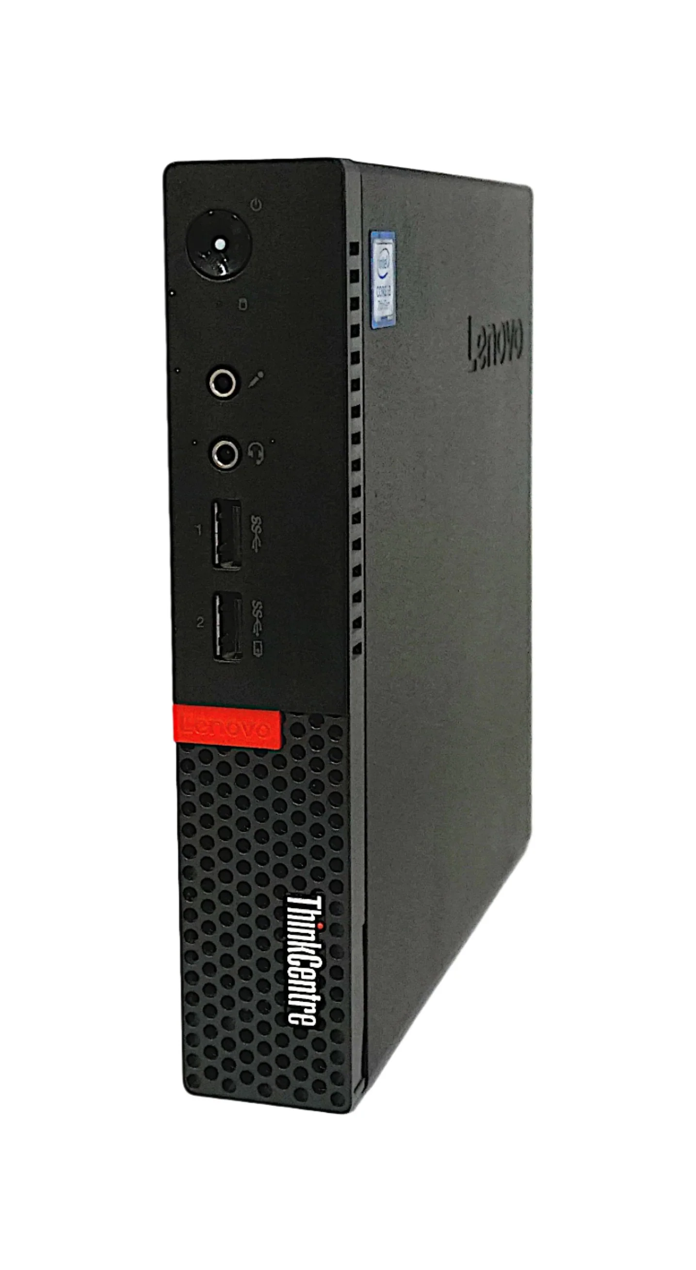 Lenovo ThinkCentre M710q Micro PC, Core i3 7th Gen, 8GB RAM, 128GB SSD, Win 10 - Image 3