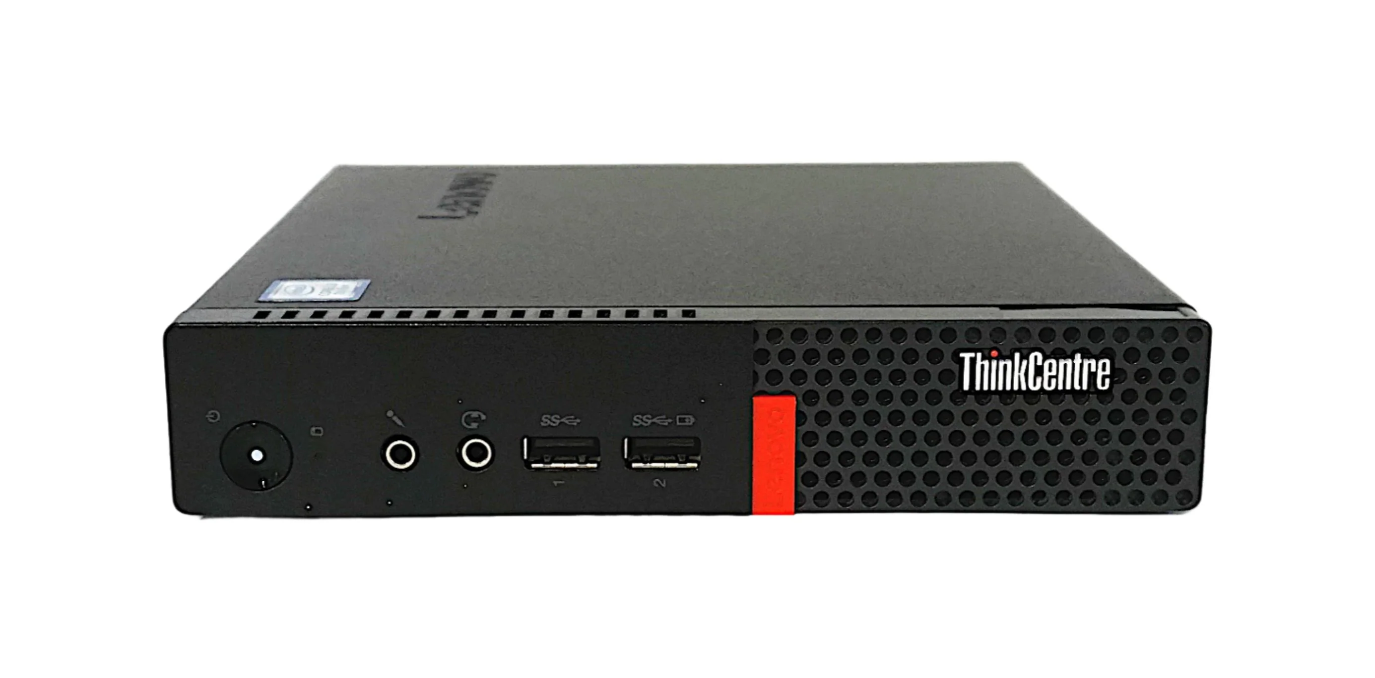 Lenovo ThinkCentre M710q Micro PC, Core i3 7th Gen, 8GB RAM, 128GB SSD, Win 10 - Image 4