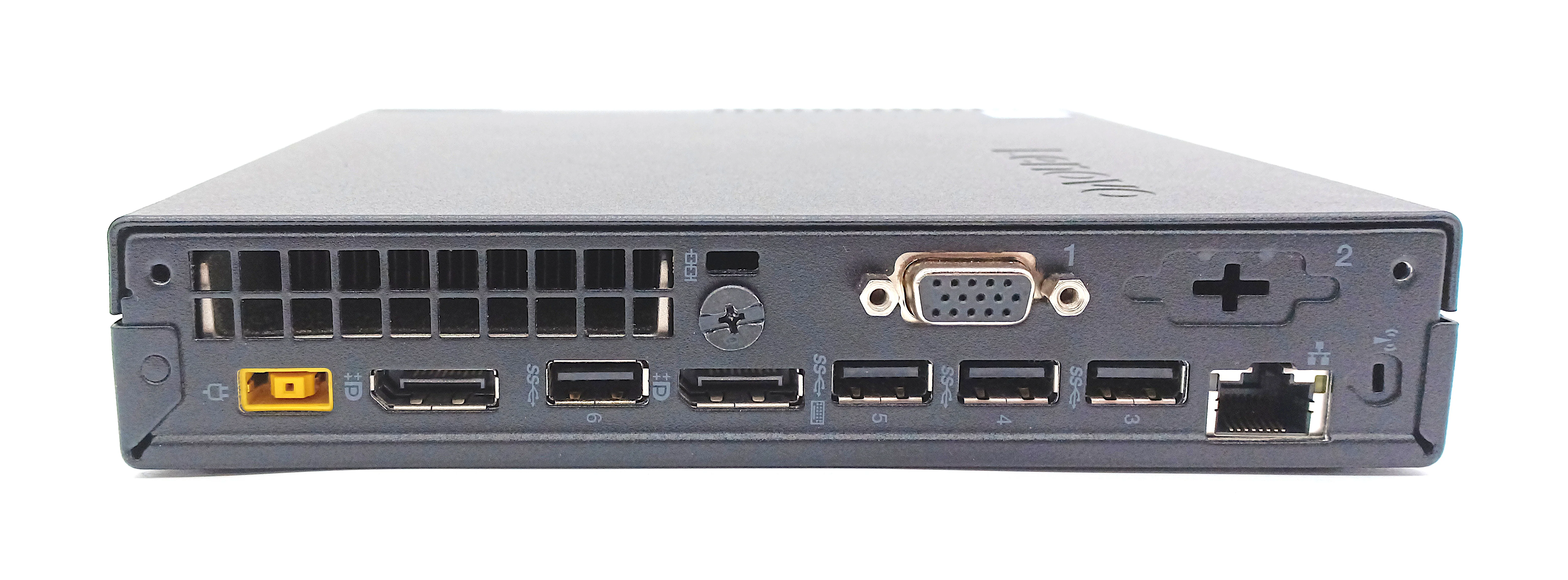 Lenovo ThinkCentre M710q Micro PC, Core i5 7th Gen, 8GB RAM, 128GB SSD - Image 5