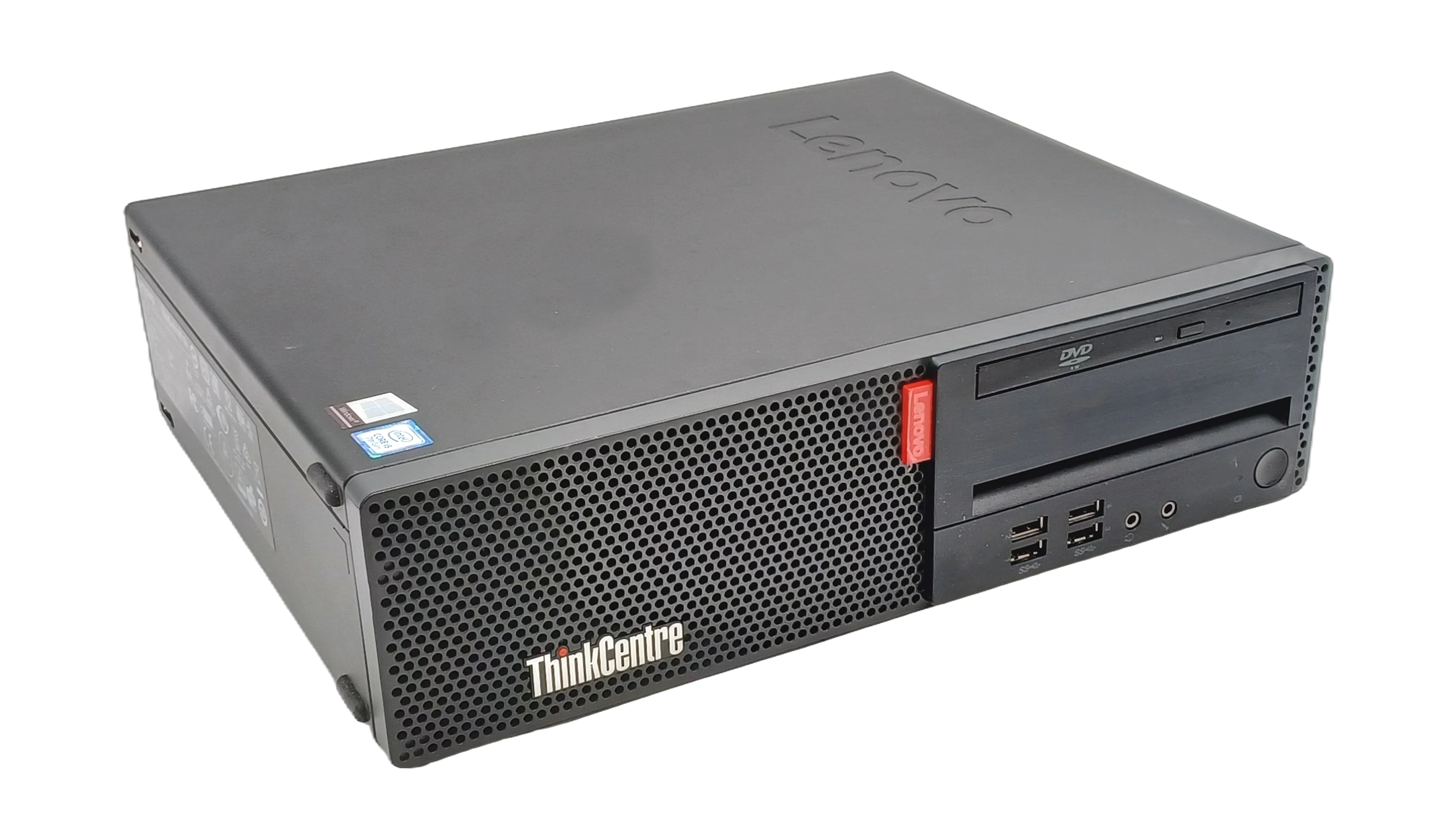 Lenovo ThinkCentre M710s SFF PC, Core i5 7th Gen, 8GB RAM, 256GB SSD, Windows 10 - Image 2