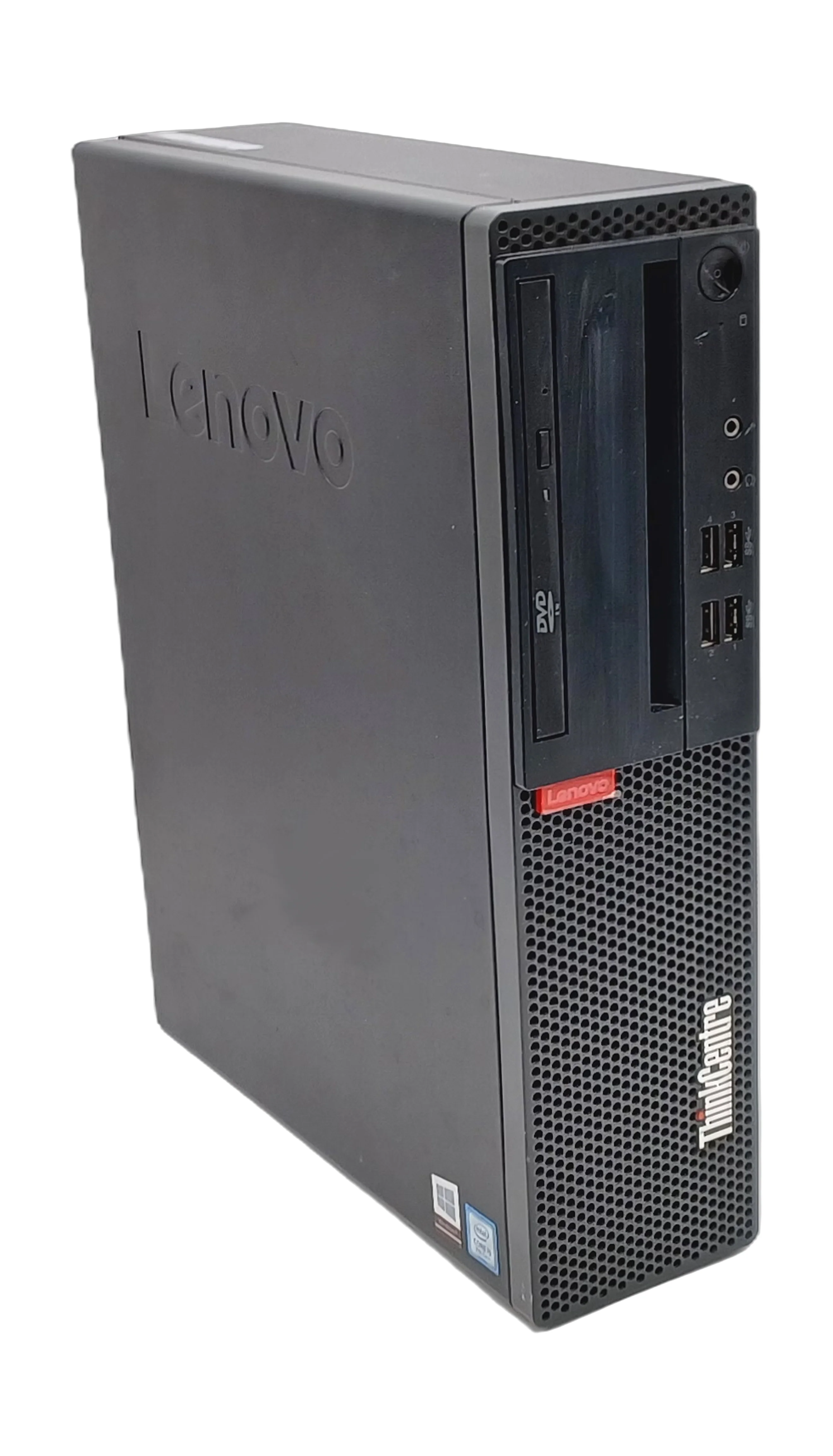 Lenovo ThinkCentre M710s SFF PC, Core i5 7th Gen, 8GB RAM, 256GB SSD, Windows 10 - Image 3