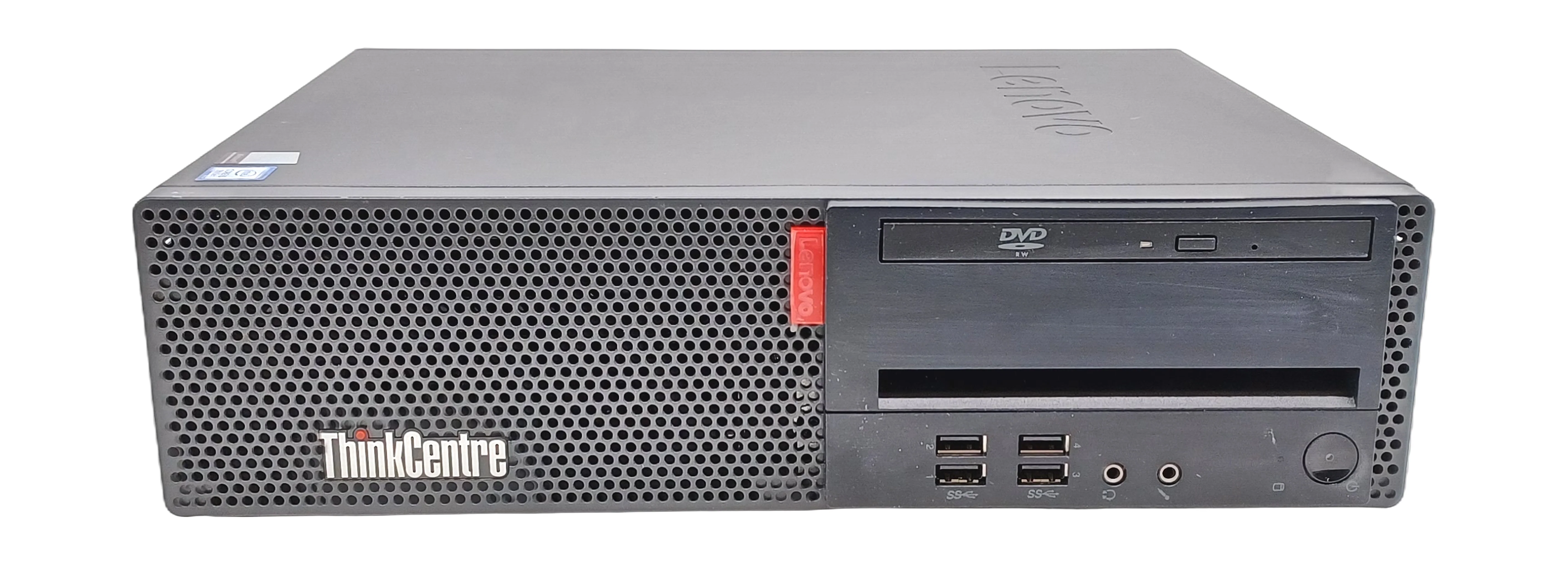 Lenovo ThinkCentre M710s SFF PC, Core i5 7th Gen, 8GB RAM, 256GB SSD, Windows 10 - Image 4