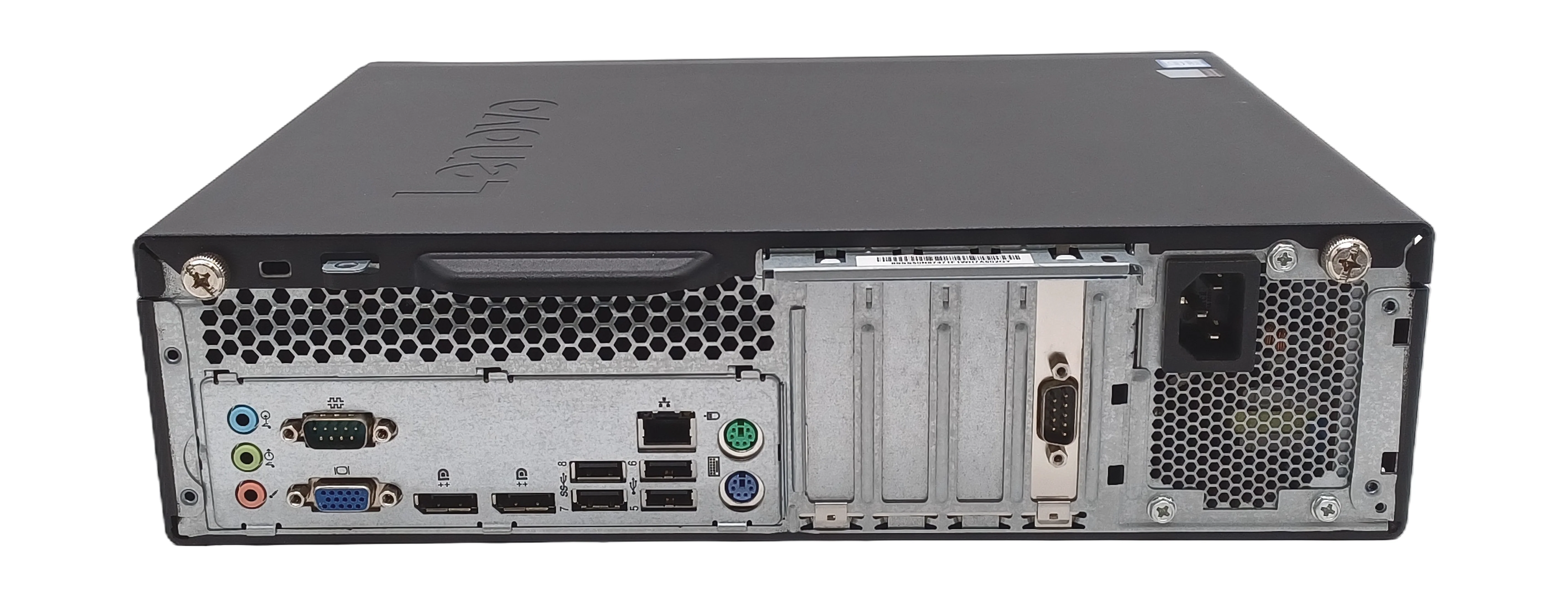 Lenovo ThinkCentre M710s SFF PC, Core i5 7th Gen, 8GB RAM, 256GB SSD, Windows 10 - Image 5
