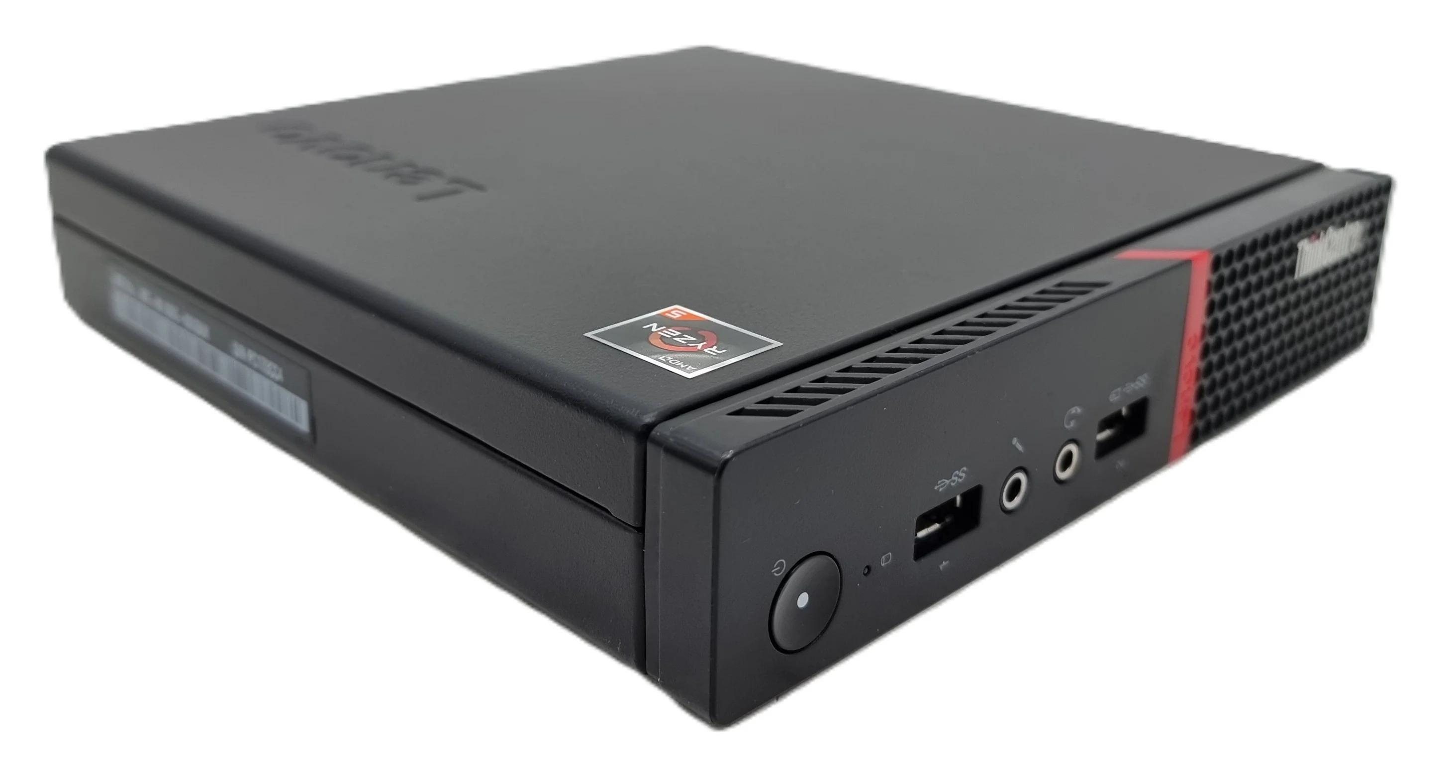 Lenovo ThinkCentre M715Q Micro PC, AMD Ryzen 5 3rd Gen, 8GB RAM, 256GB SSD - Image 6