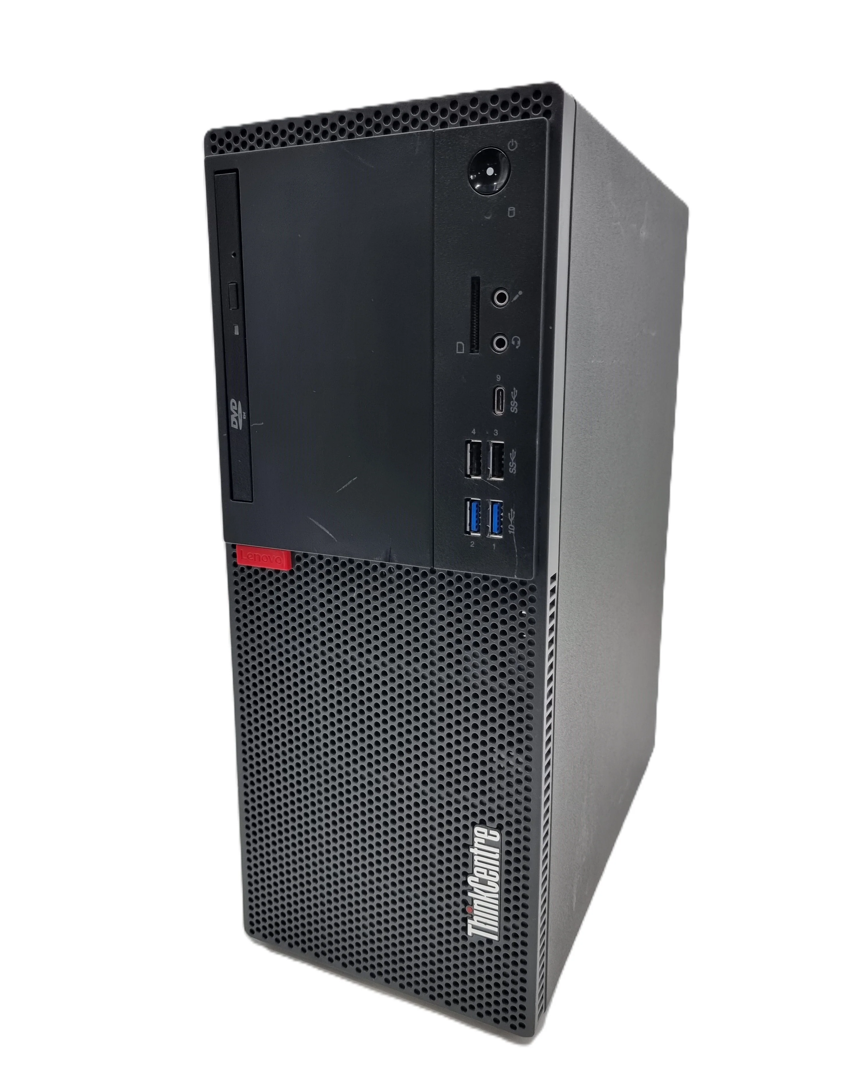 Lenovo ThinkCentre M720T MT PC, Core i5 9th Gen, 8GB RAM, 256GB SSD, Win 11 - Image 3