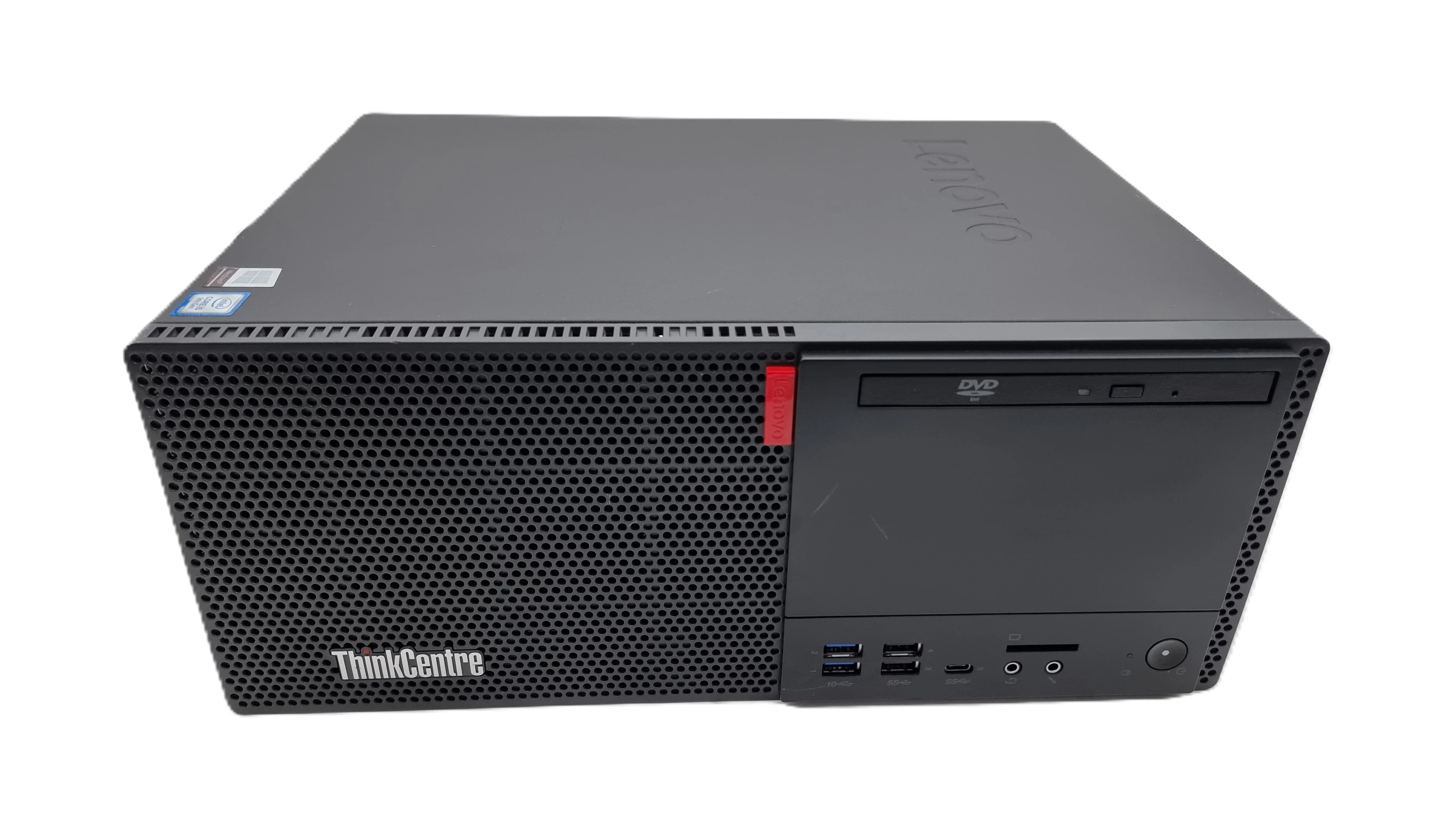 Lenovo ThinkCentre M720T MT PC, Core i5 9th Gen, 8GB RAM, 256GB SSD, Win 11 - Image 4