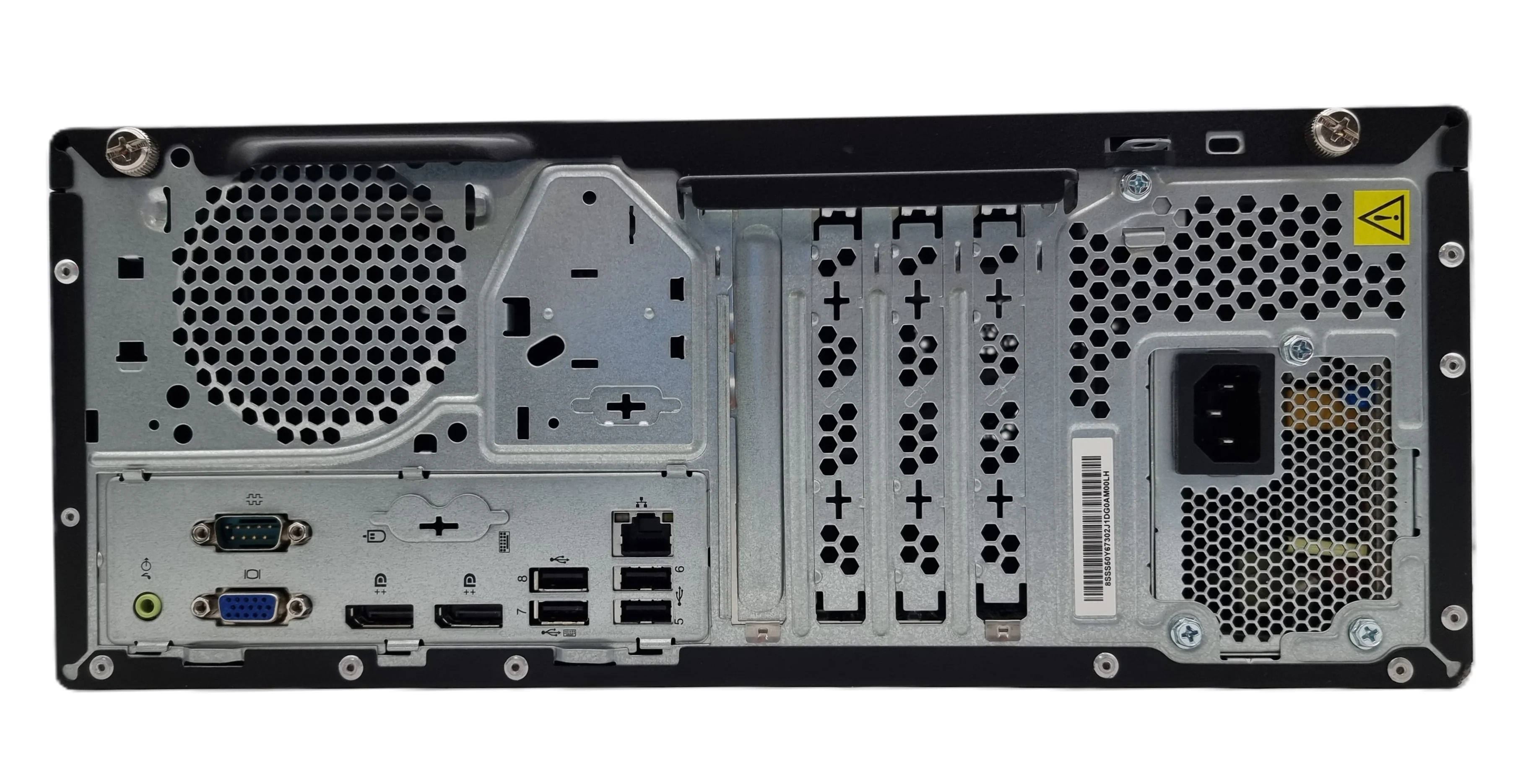Lenovo ThinkCentre M720T MT PC, Core i5 9th Gen, 8GB RAM, 256GB SSD, Win 11 - Image 5