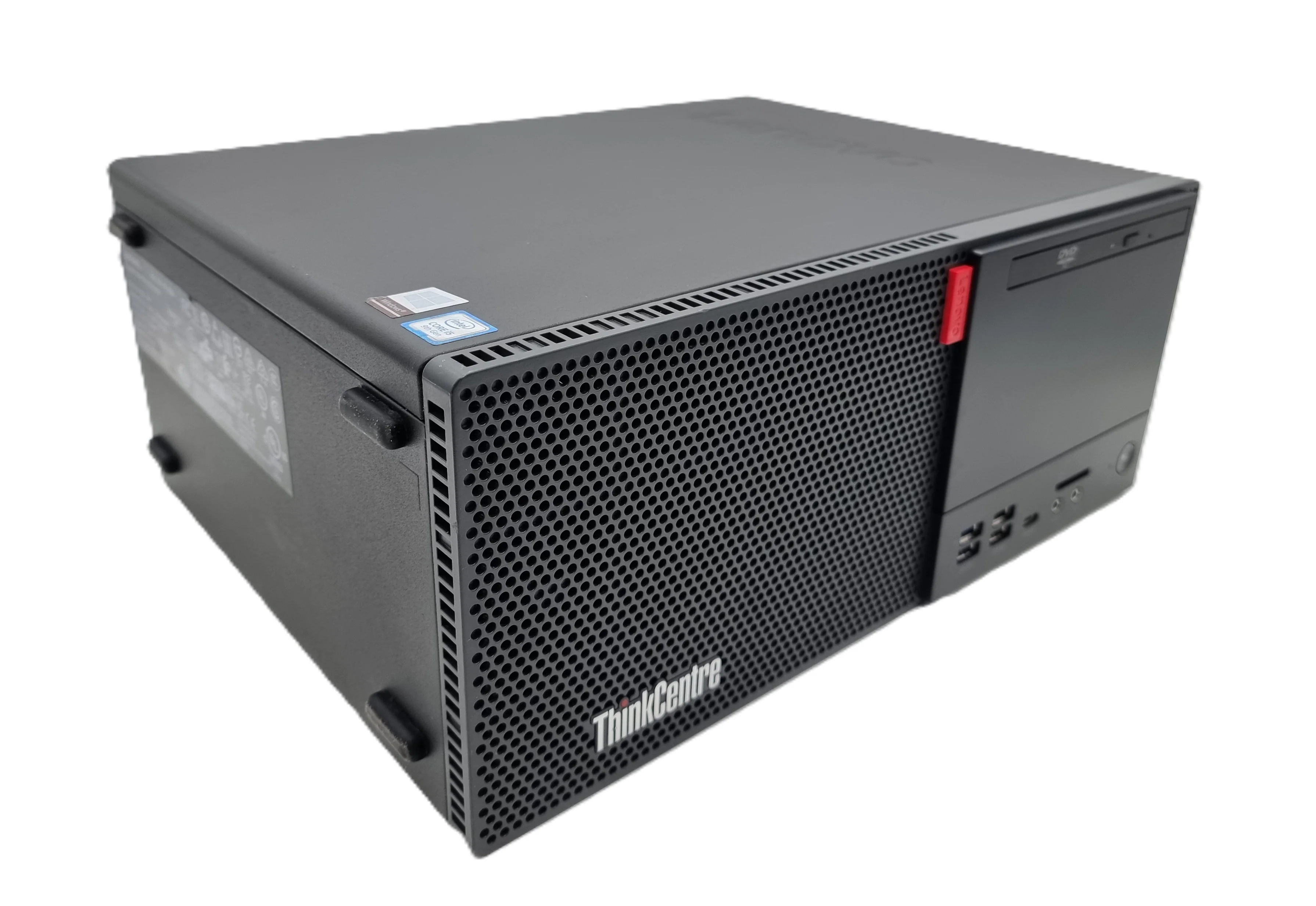 Lenovo ThinkCentre M720T MT PC, Core i5 9th Gen, 8GB RAM, 256GB SSD, Win 11 - Image 6