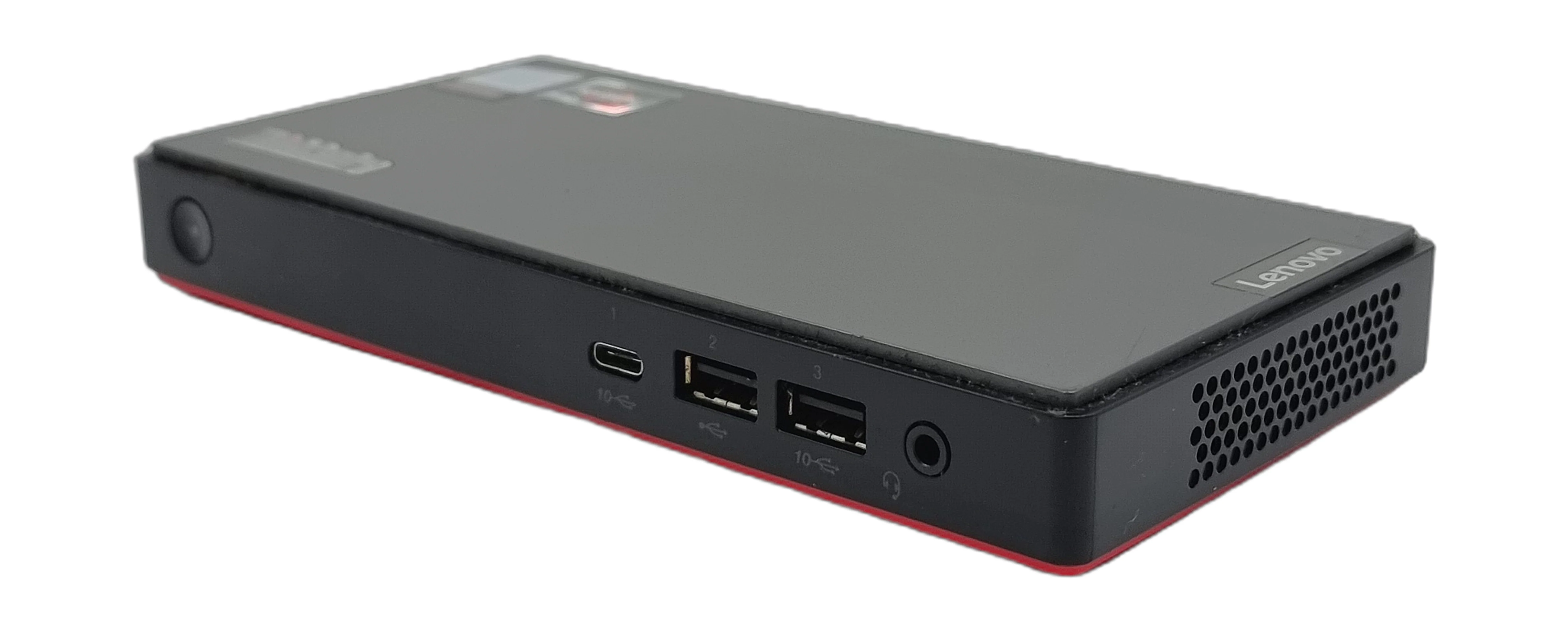 Lenovo ThinkCentre M75n Mini PC, Core Ryzen 3 Pro, 8GB RAM, 256GB SSD, Win 11 - Image 3