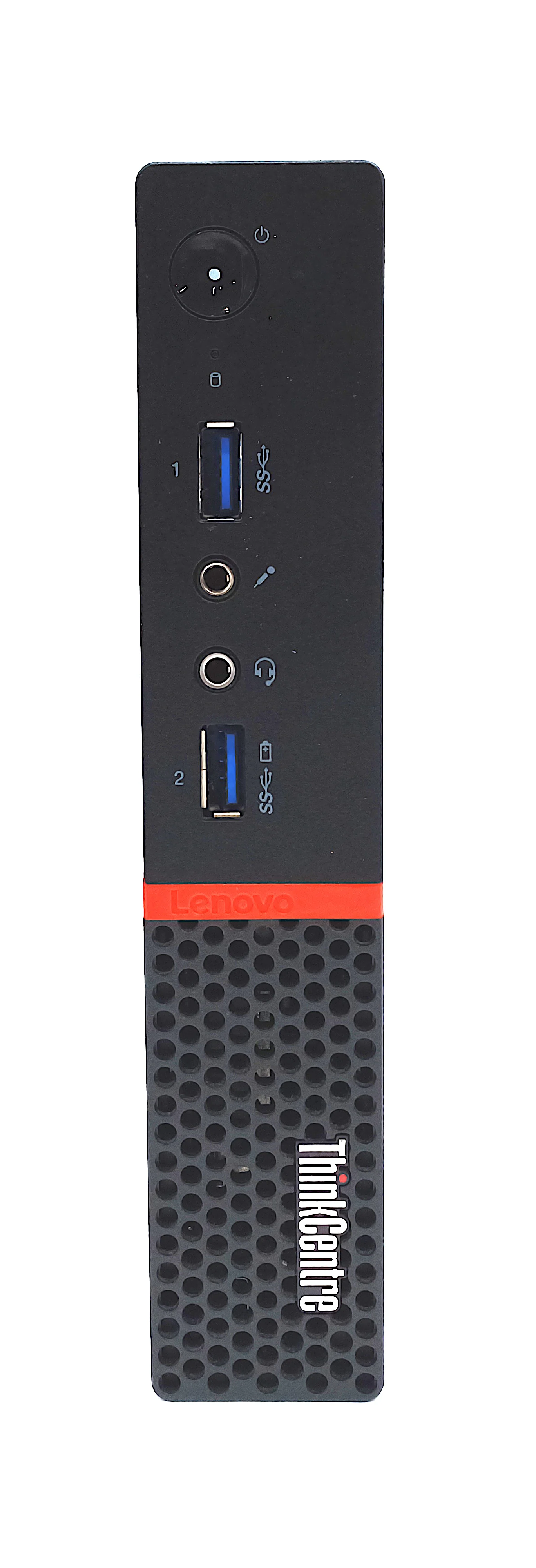 Lenovo ThinkCentre M900 Micro PC, Core i5 6th Gen, 8GB RAM, 128GB SSD Win 11 - Image 2