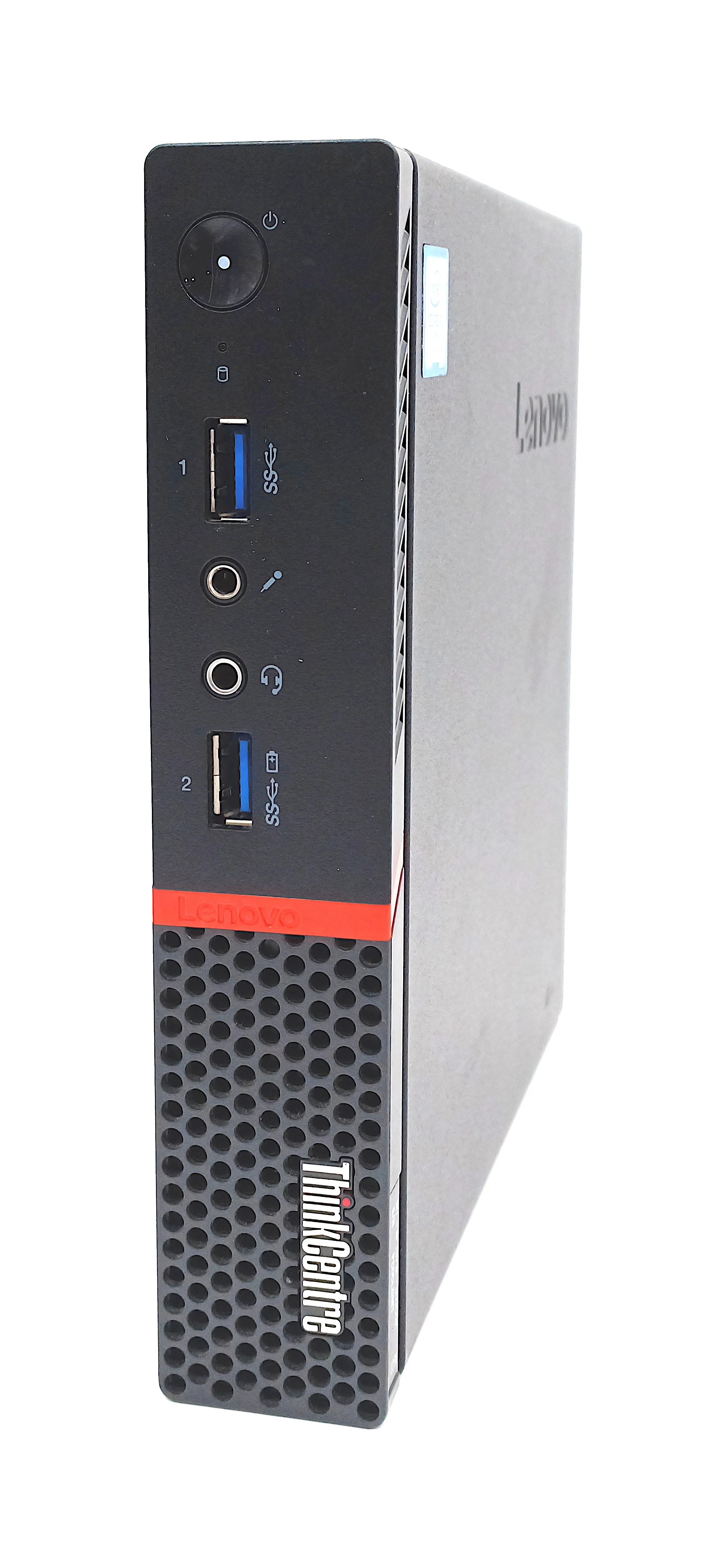 Lenovo ThinkCentre M900 Micro PC, Core i5 6th Gen, 8GB RAM, 128GB SSD Win 11 - Image 3