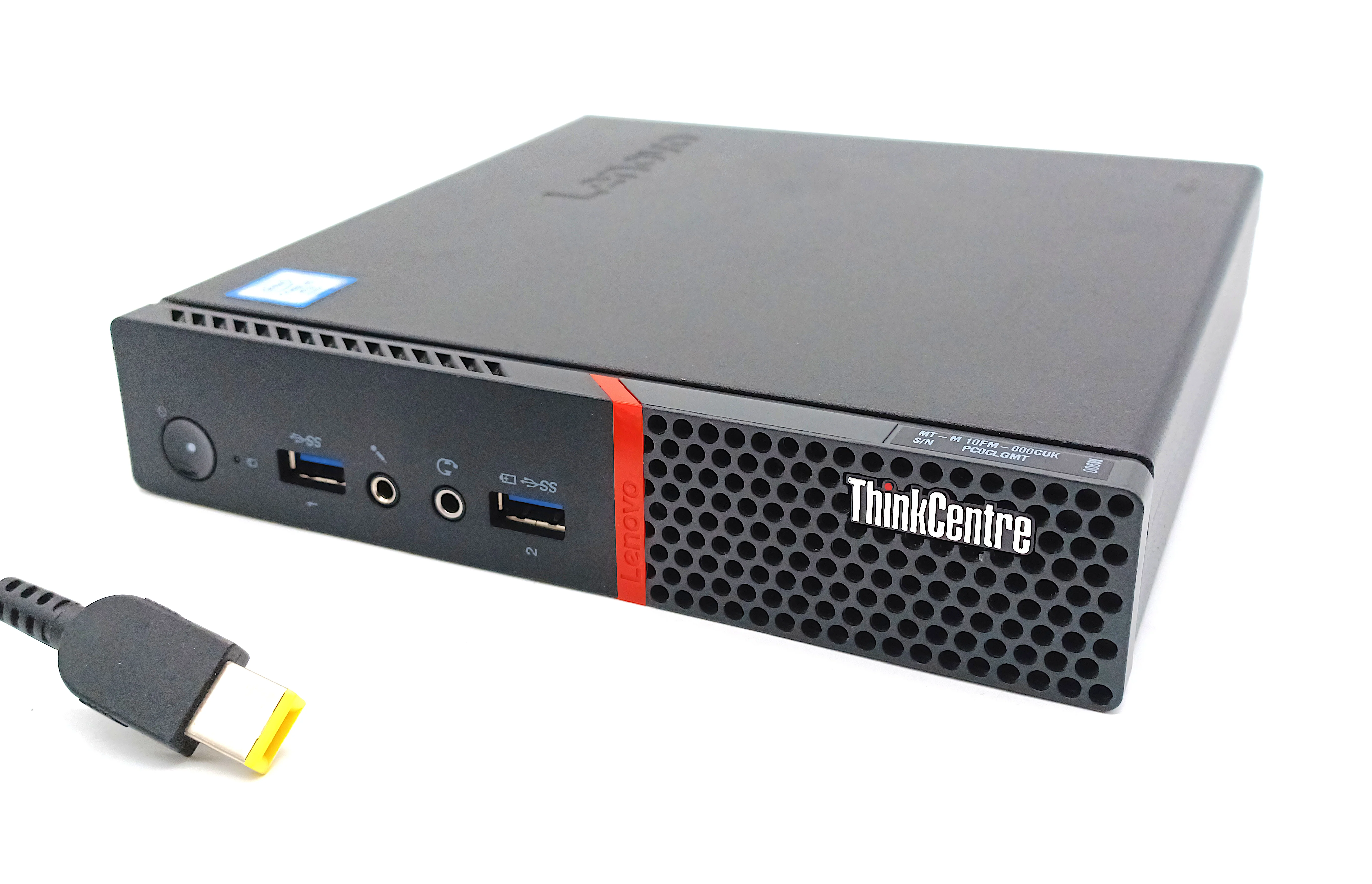 Lenovo ThinkCentre M900 Micro PC, Core i5 6th Gen, 8GB RAM, 128GB SSD Win 11 - Image 5