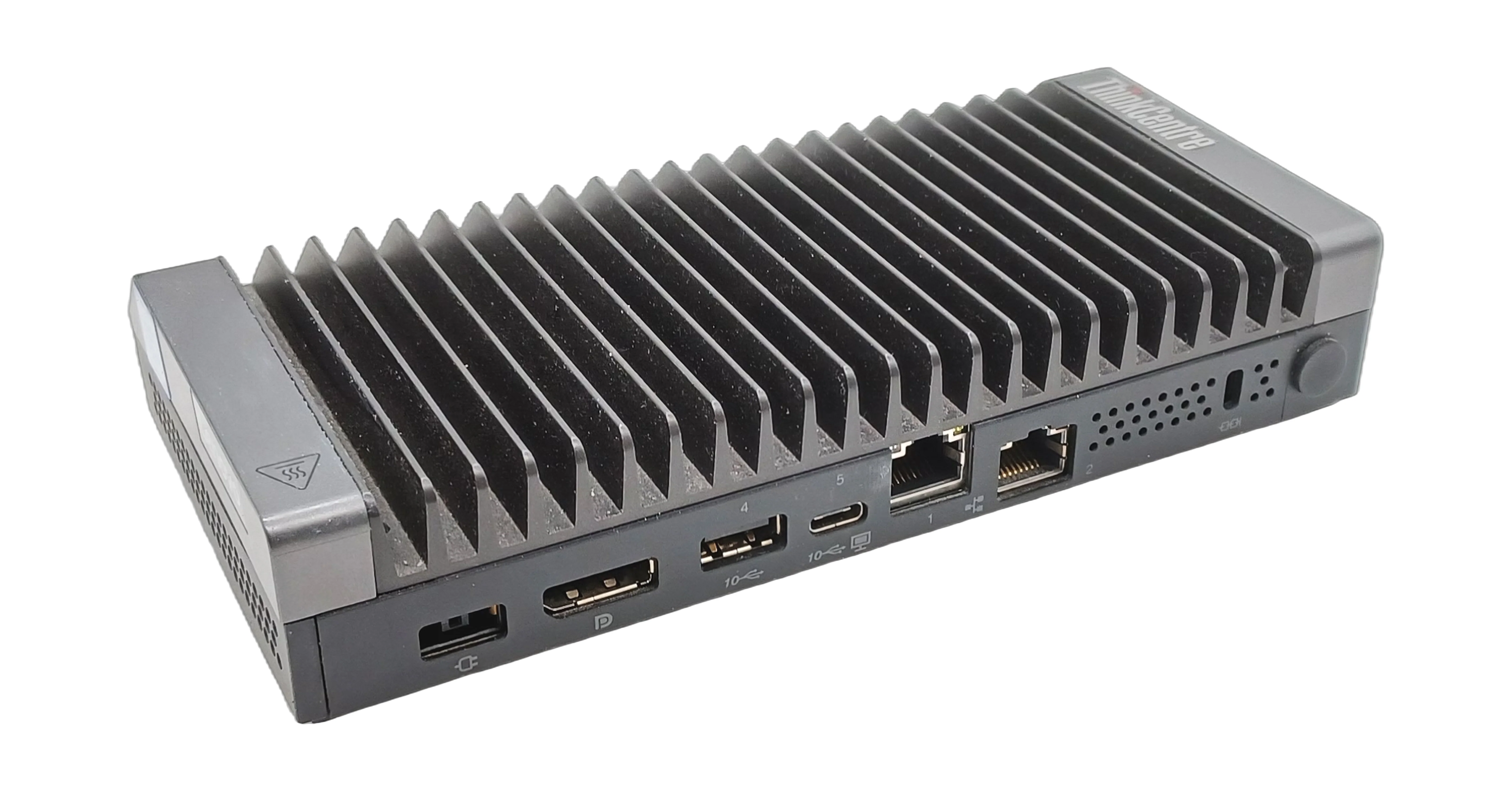 Lenovo ThinkCentre M90n-1 IoT NanoPC, 8th Gen i5 CPU, 8GB RAM, 256GB SSD, Win 11 - Image 3