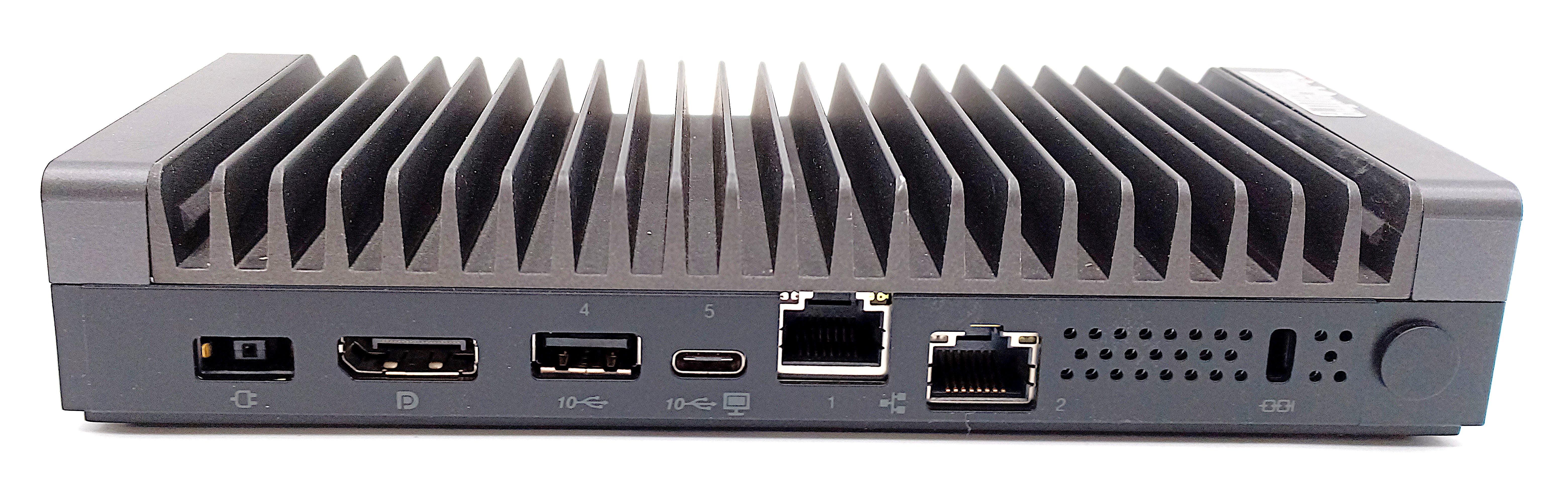 Lenovo ThinkCentre M90n-1 IoT NanoPC, 8th Gen i5 CPU, 8GB RAM, 256GB SSD, Win 11 - Image 4