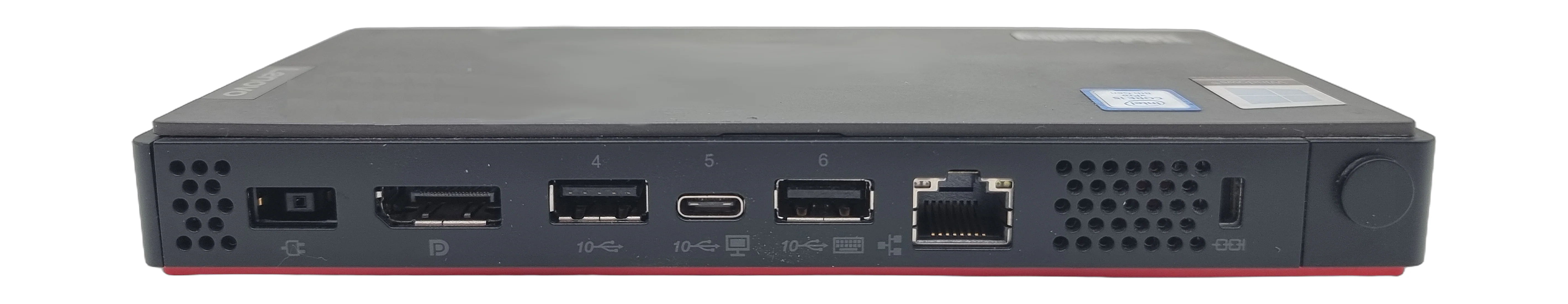 Lenovo ThinkCentre M90n-1 NanoPC i5 8th Gen, 8GB RAM, 256GB SSD Windows 11 - Image 4