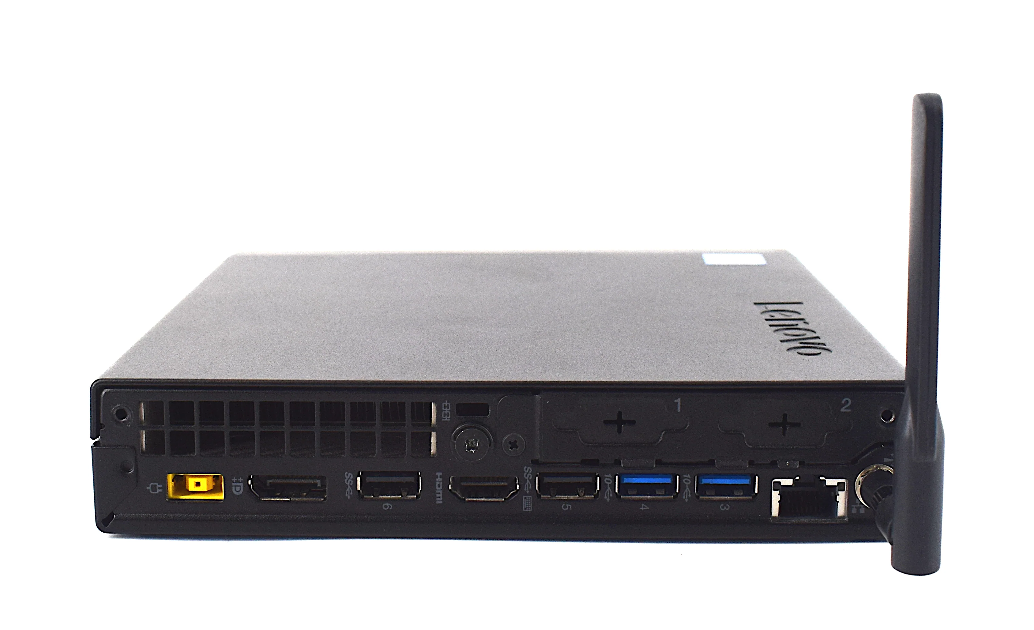 Lenovo ThinkCentre M920q Micro PC, Core i5 9th Gen, 8GB RAM, 256GB SSD, Win 11 - Image 4