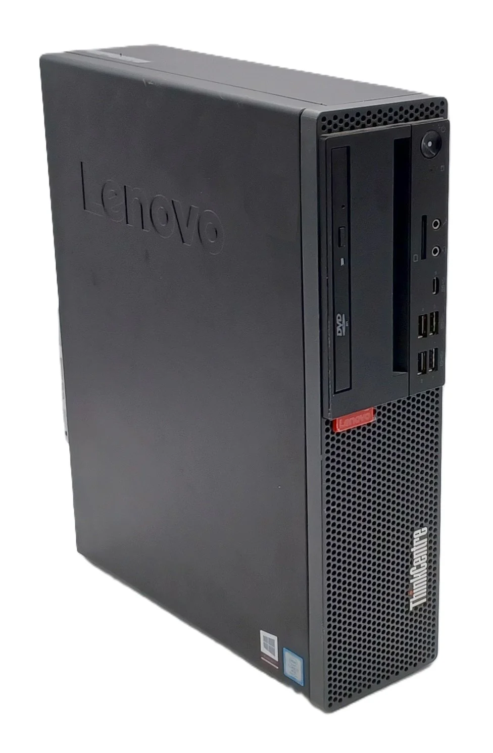 Lenovo ThinkCentre M920s SFF PC, 8th Gen i7 CPU, 8GB RAM, 256GB SSD