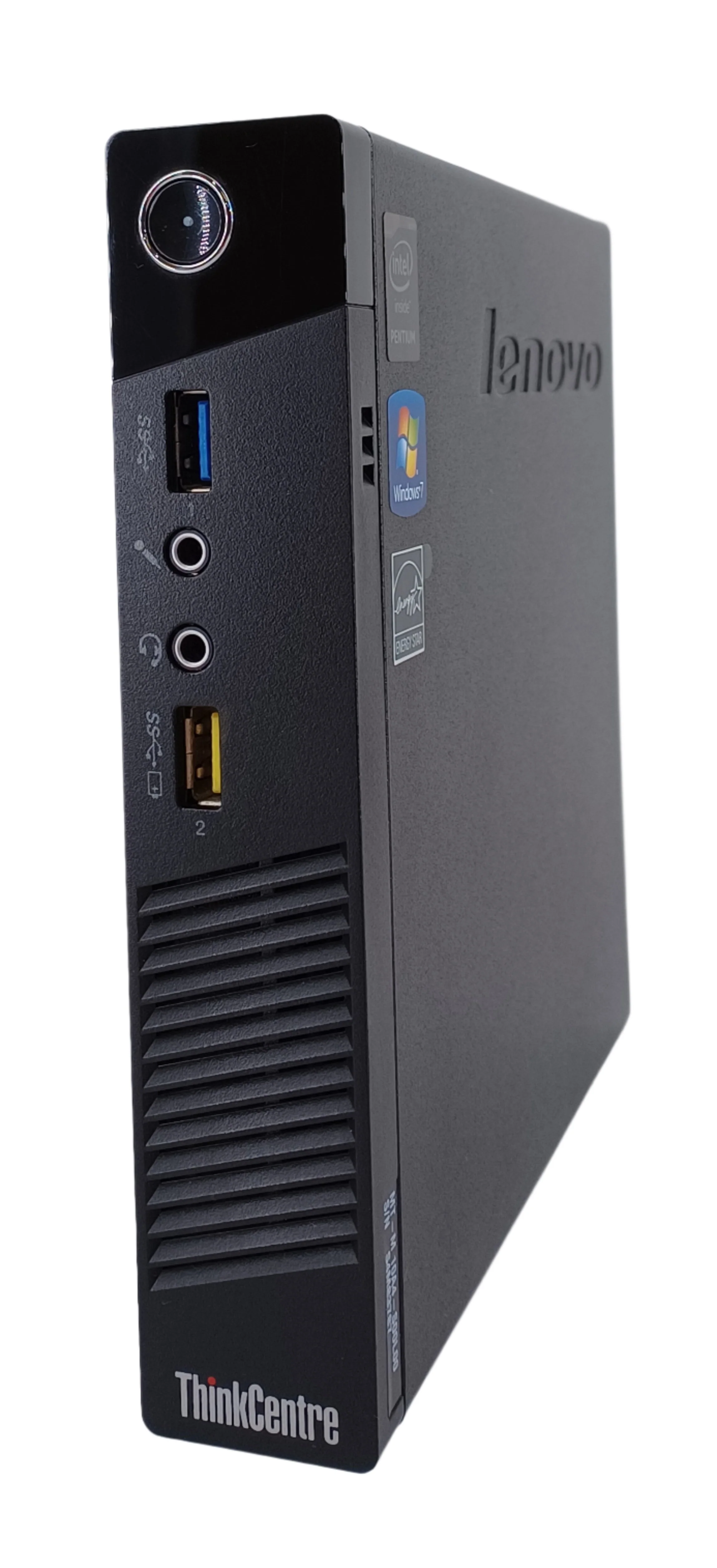 Lenovo ThinkCentre M93 Micro, Intel Pentium, 8GB RAM, 128GB SSD - Image 3