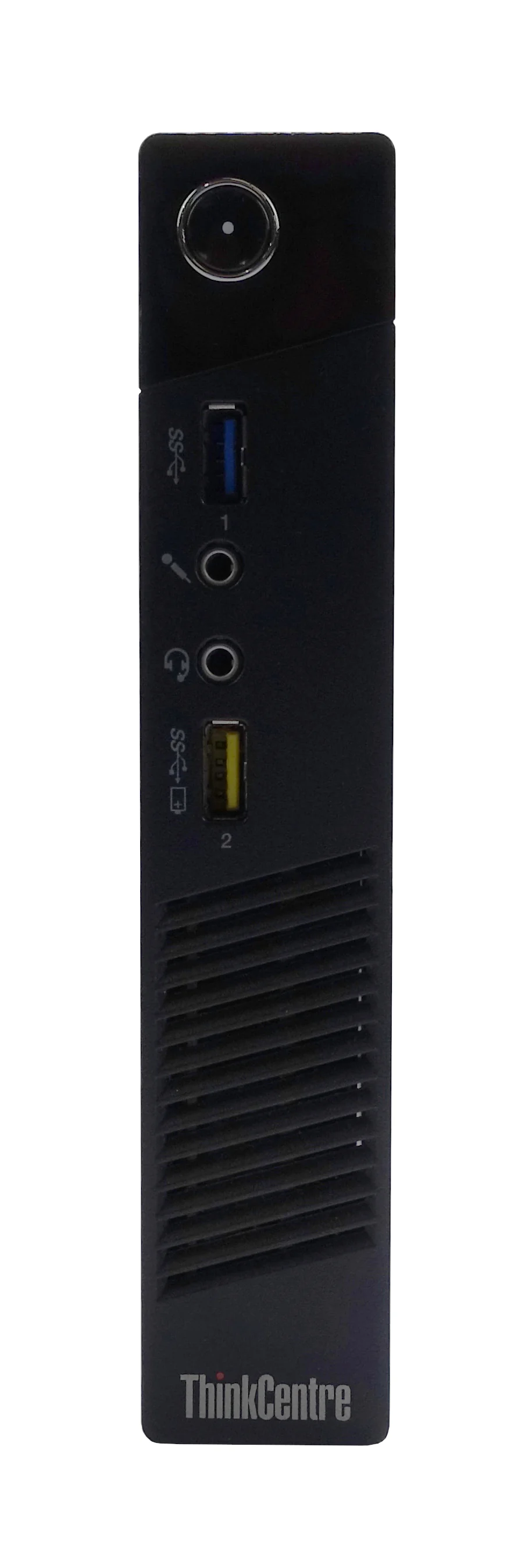 Lenovo ThinkCentre M93P Micro PC, Core i5 4th Gen, 8GB RAM, 128GB SSD - Image 2