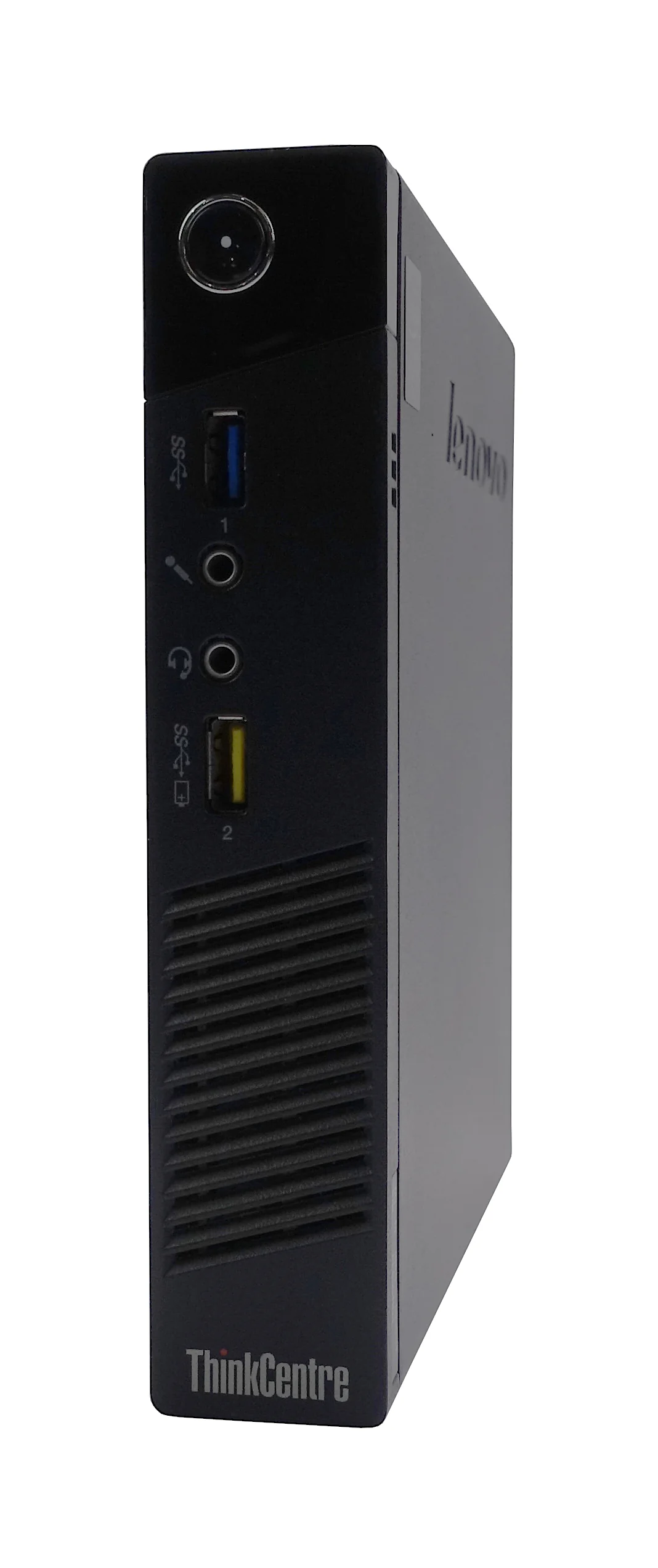 Lenovo ThinkCentre M93P Micro PC, Core i5 4th Gen, 8GB RAM, 128GB SSD - Image 3