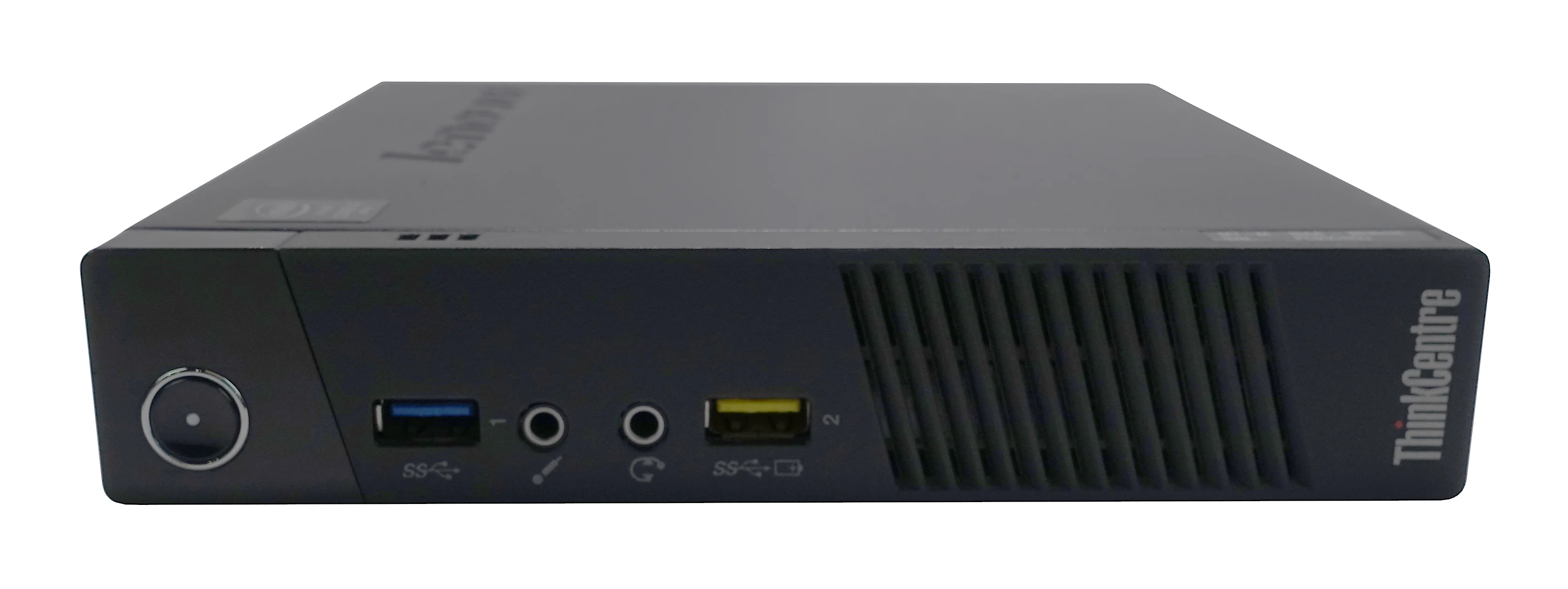 Lenovo ThinkCentre M93P Micro PC, Core i5 4th Gen, 8GB RAM, 128GB SSD - Image 4