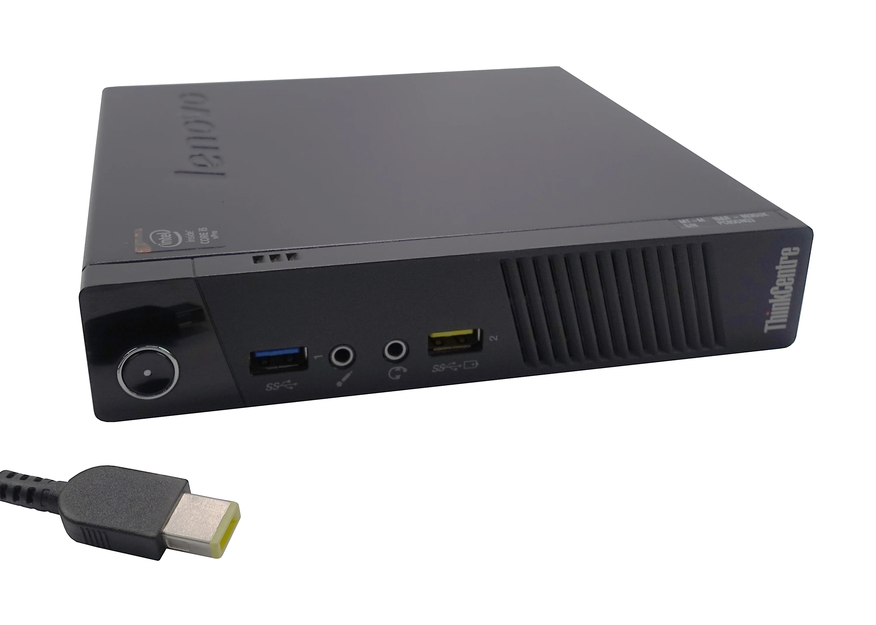 Lenovo ThinkCentre M93P Micro PC, Core i5 4th Gen, 8GB RAM, 128GB SSD - Image 6