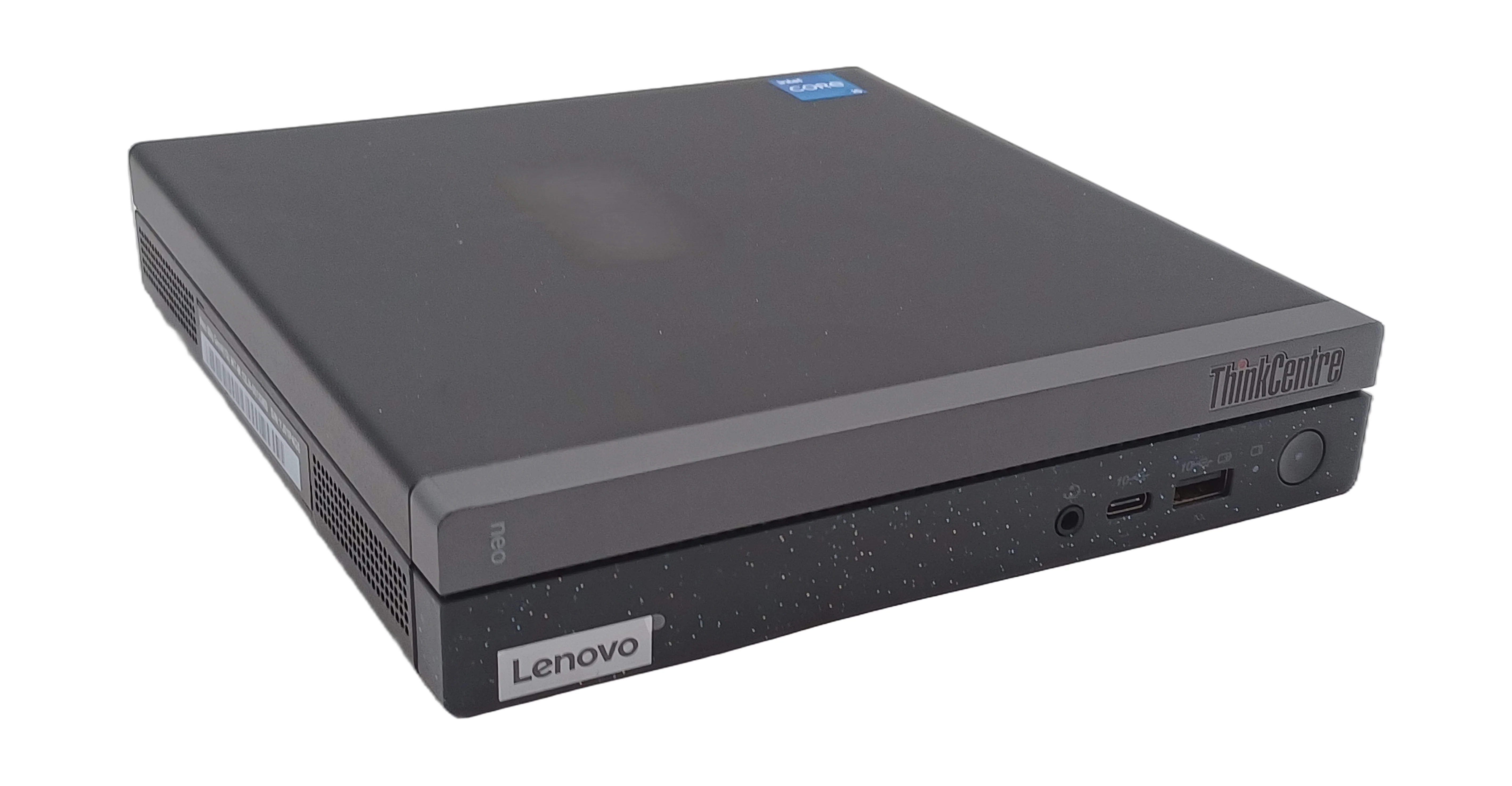 Lenovo ThinkCentre neo 50q Gen4 Micro PC, 13th Gen i5, 8GB RAM, 256GB SSD, Win11