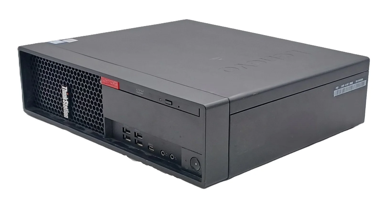 Lenovo ThinkStation P330 SSF PC, Core i5 8th Gen, 16GB RAM, 256GB SSD - Image 2