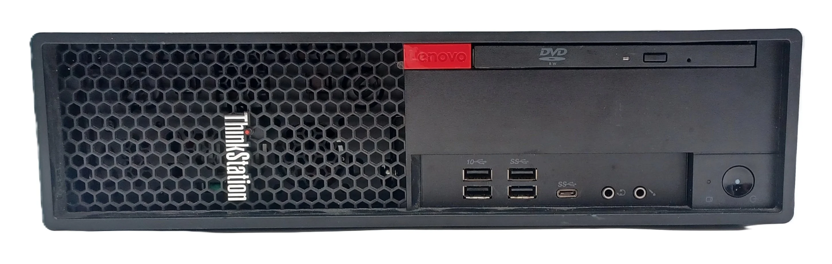 Lenovo ThinkStation P330 SSF PC, Core i5 8th Gen, 16GB RAM, 256GB SSD - Image 3
