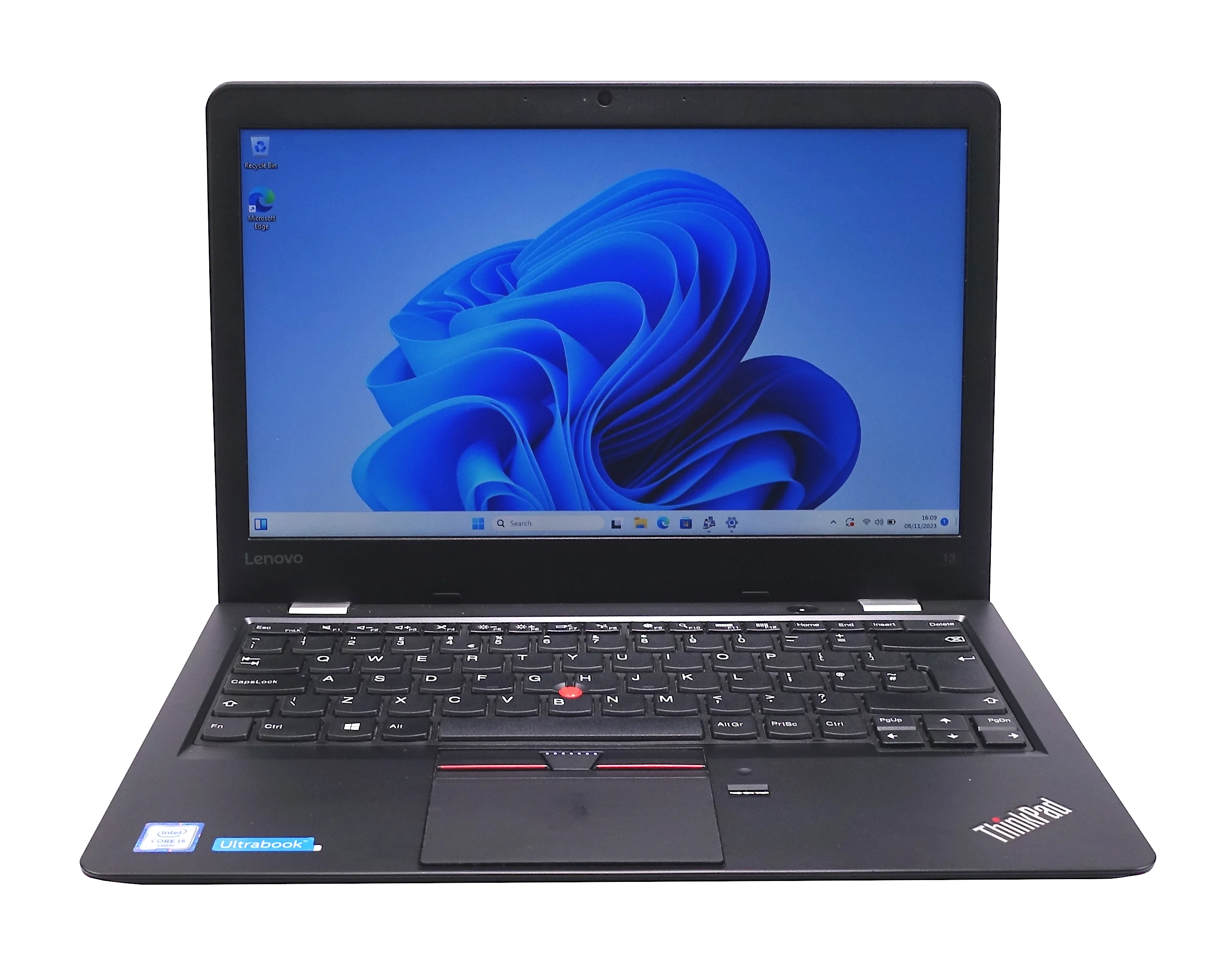 Lenovo ThinkPad 13 Laptop, 13.3", Core i5 6th Gen, 8GB RAM, 128GB - Image 2