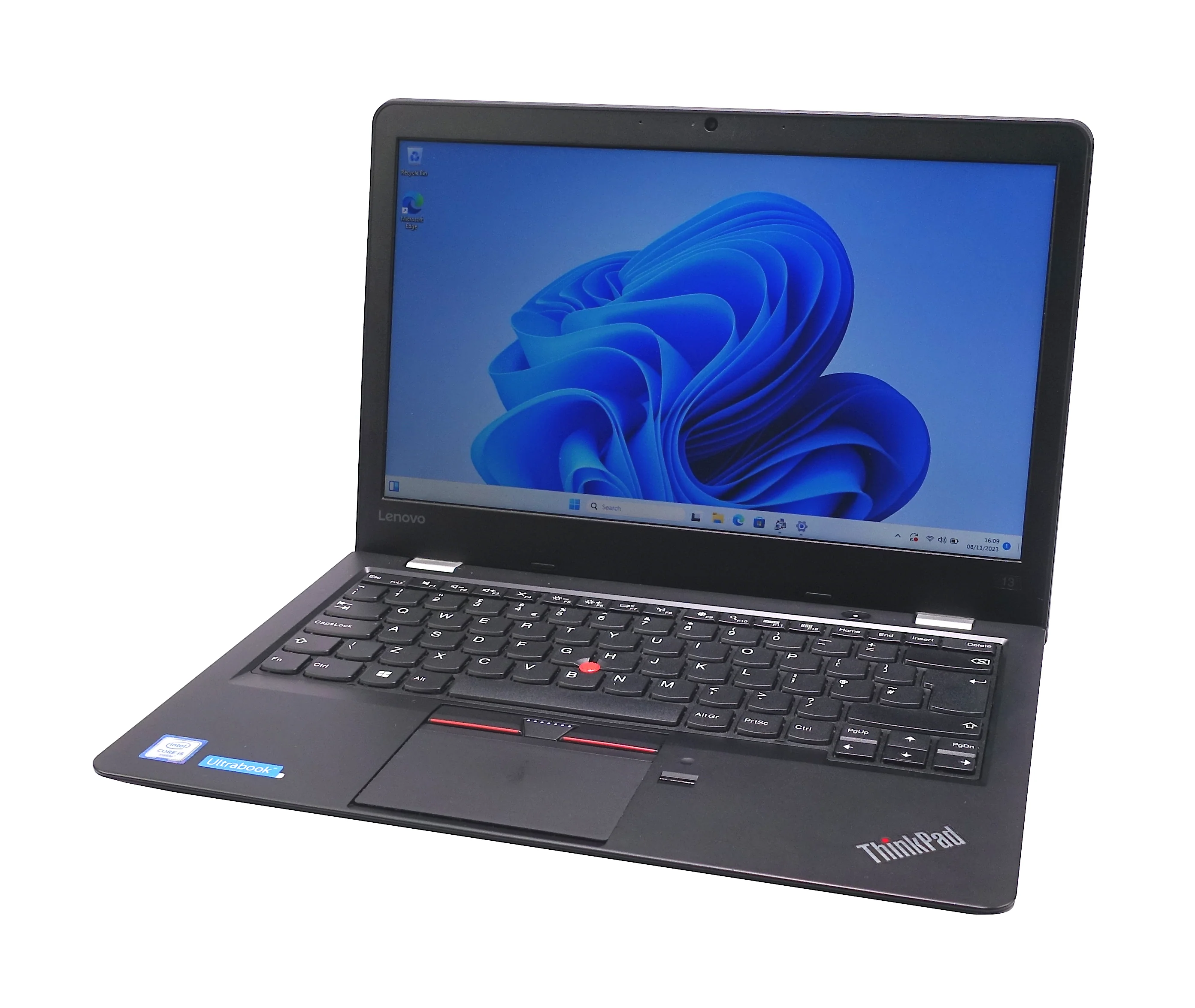 Lenovo ThinkPad 13 Laptop, 13.3", Core i5 6th Gen, 8GB RAM, 128GB - Image 3