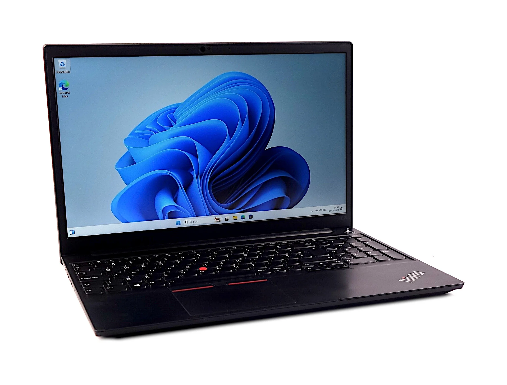 Lenovo ThinkPad E15 Gen 2 Laptop, 15.6" i7 11th Gen, 8GB RAM, 256GB SSD, Win 11