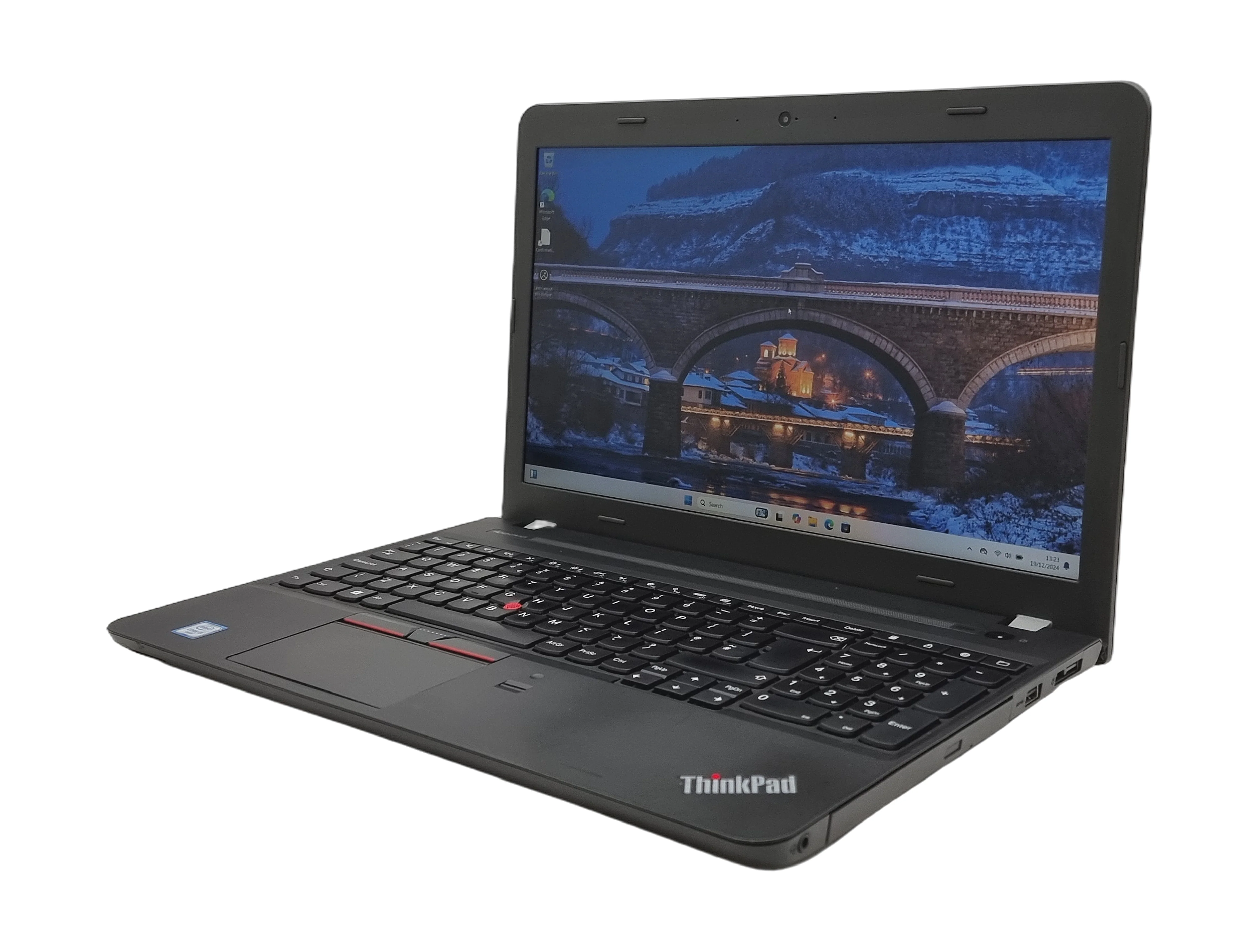 Lenovo ThinkPad E560 Laptop, 15.5" i5 6th Gen, 8GB RAM, 128GB SSD - Image 3