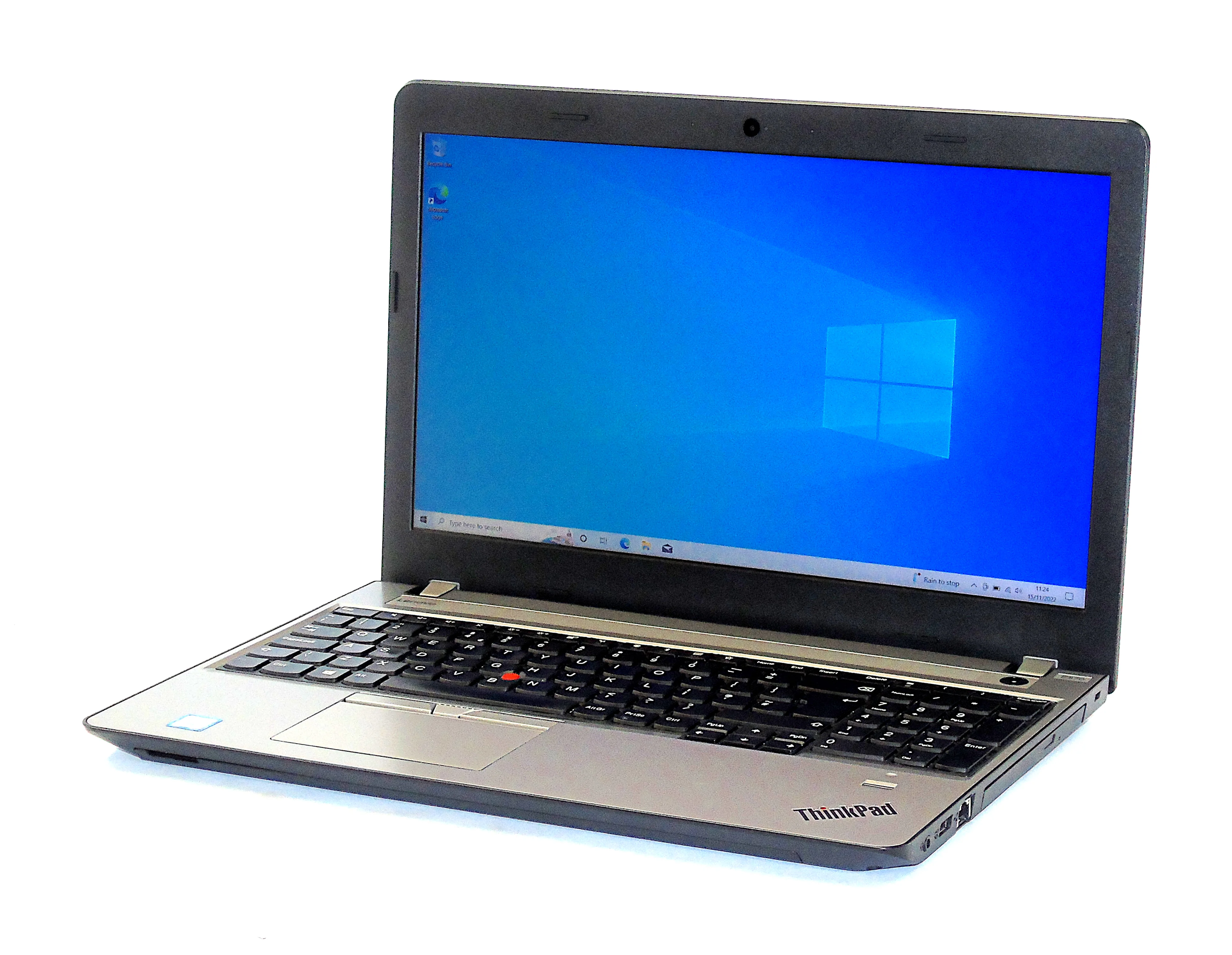 Lenovo ThinkPad E570 Laptop, 15.5" i5 7th Gen, 8GB RAM, 256GB SSD - Image 2