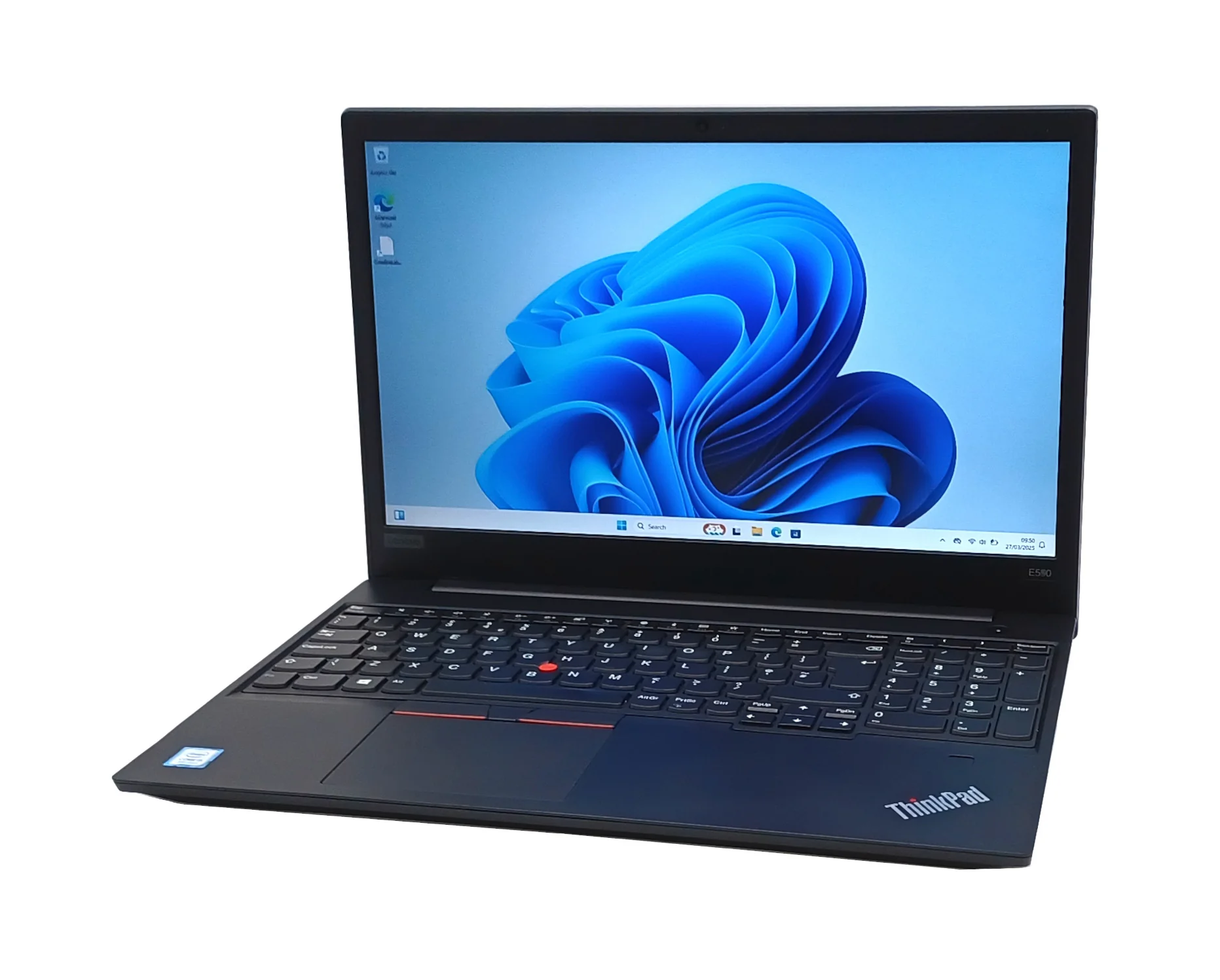 Lenovo ThinkPad E580 Laptop, 15.6" Core i5 8th Gen, 8GB RAM, 256GB SSD, Win 11 - Image 3