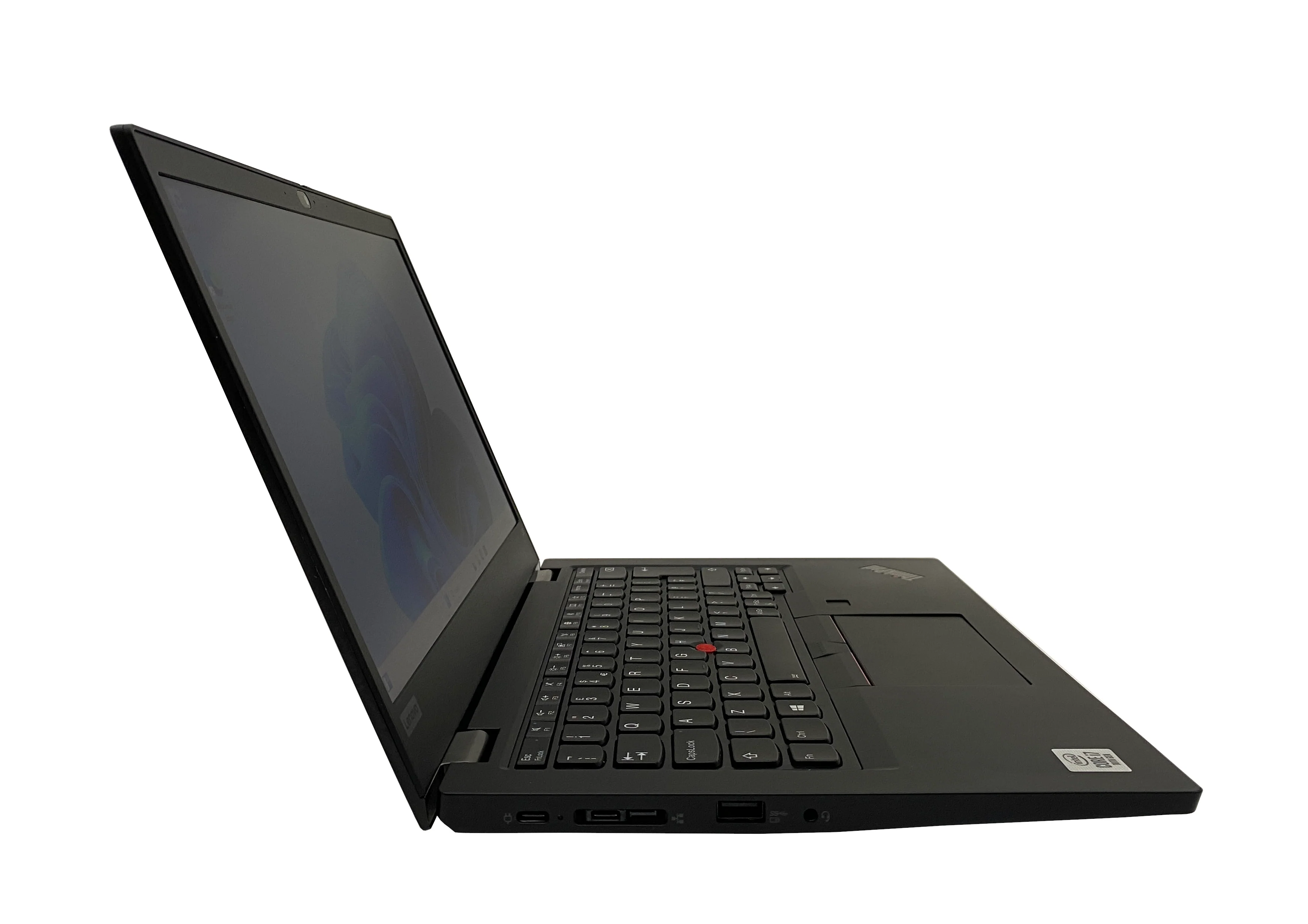 Lenovo Thinkpad L13 Laptop, 13.3" Core i7 10th Gen, 16GB RAM, 256GB SSD - Image 4