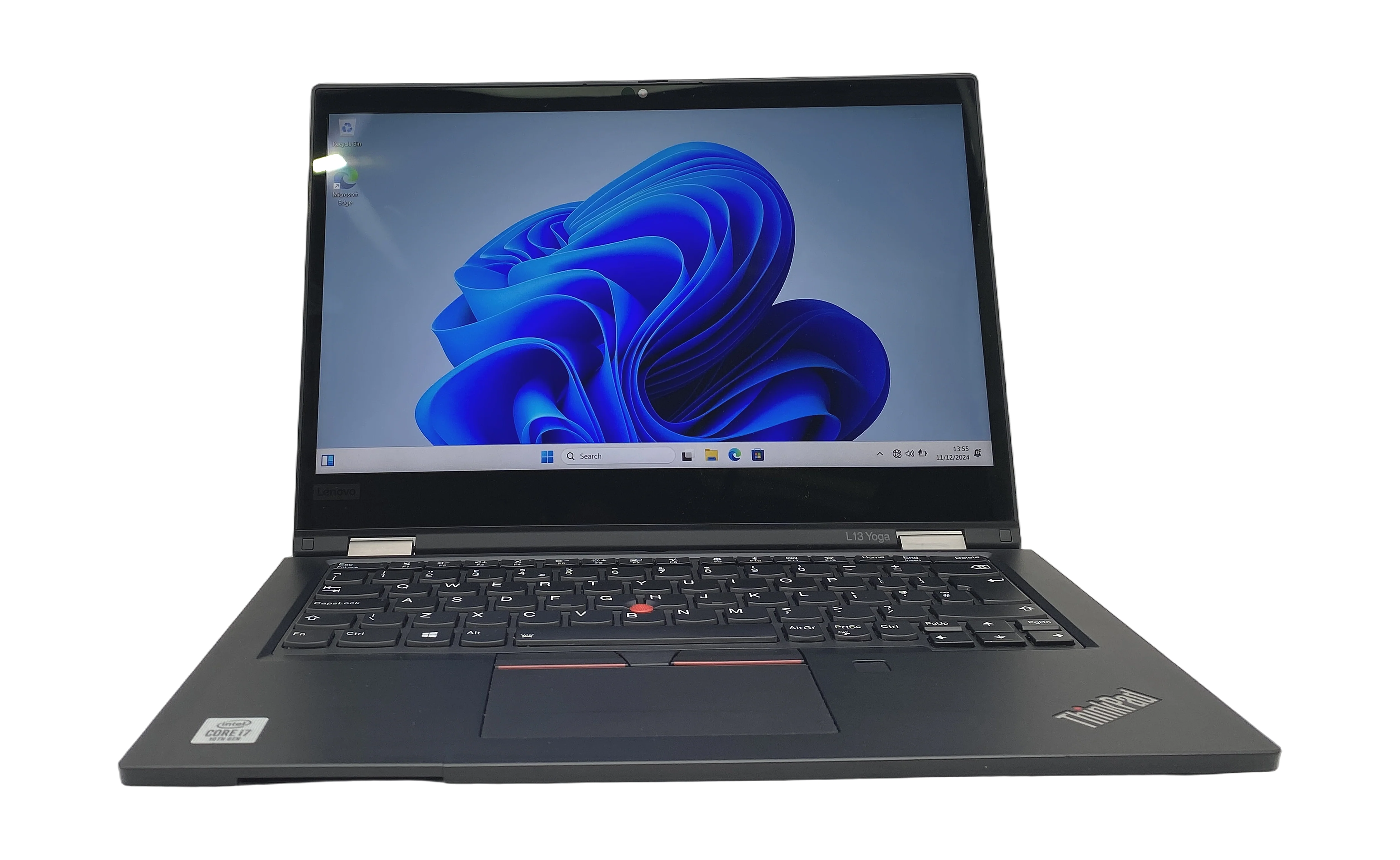 Lenovo ThinkPad L13 Yoga Laptop, 13.3" i7 10th Gen, 16GB RAM, 256GB SSD, Win 11 - Image 2