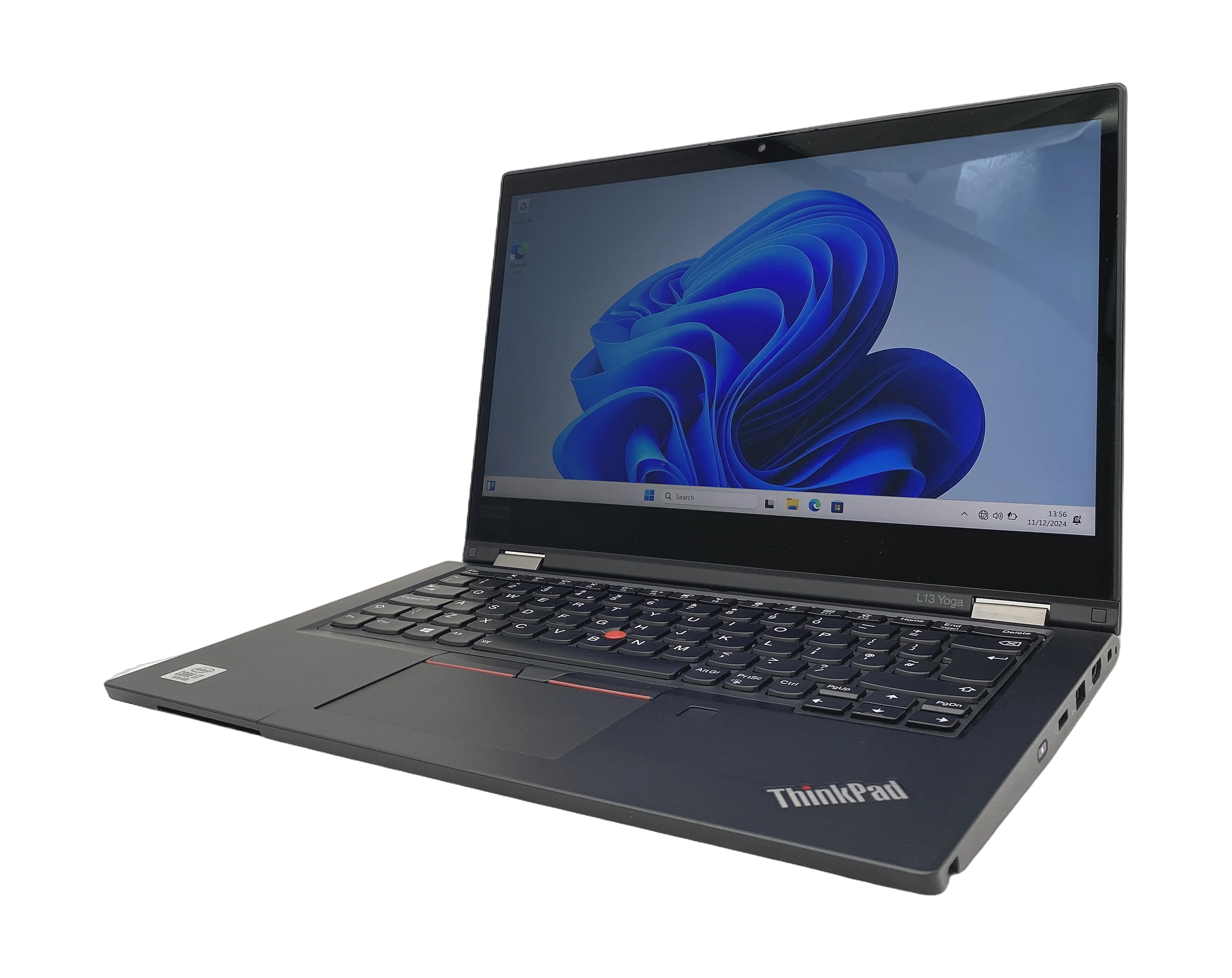Lenovo ThinkPad L13 Yoga Laptop, 13.3" i7 10th Gen, 16GB RAM, 256GB SSD, Win 11 - Image 3