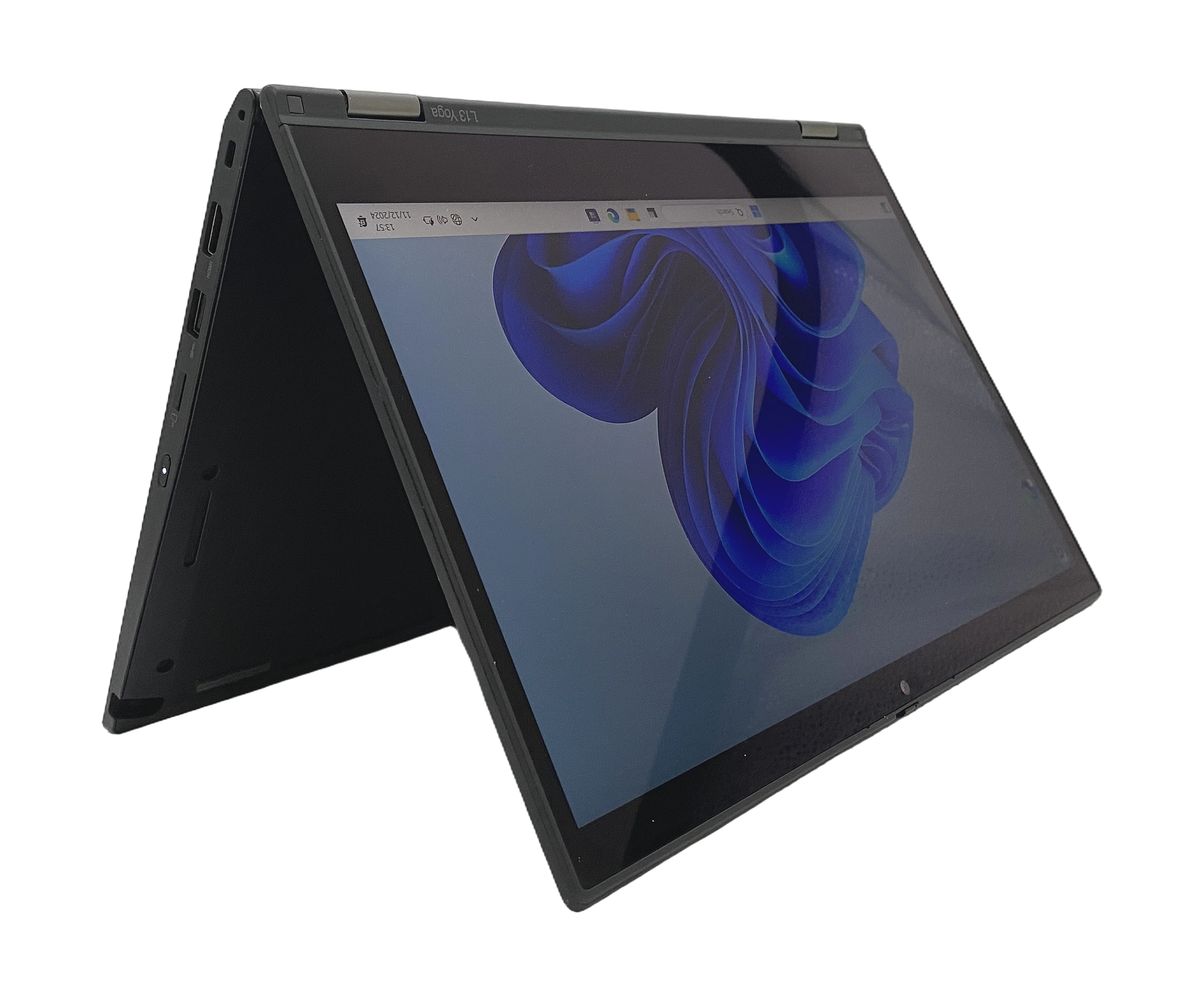 Lenovo ThinkPad L13 Yoga Laptop, 13.3" i7 10th Gen, 16GB RAM, 256GB SSD, Win 11 - Image 4