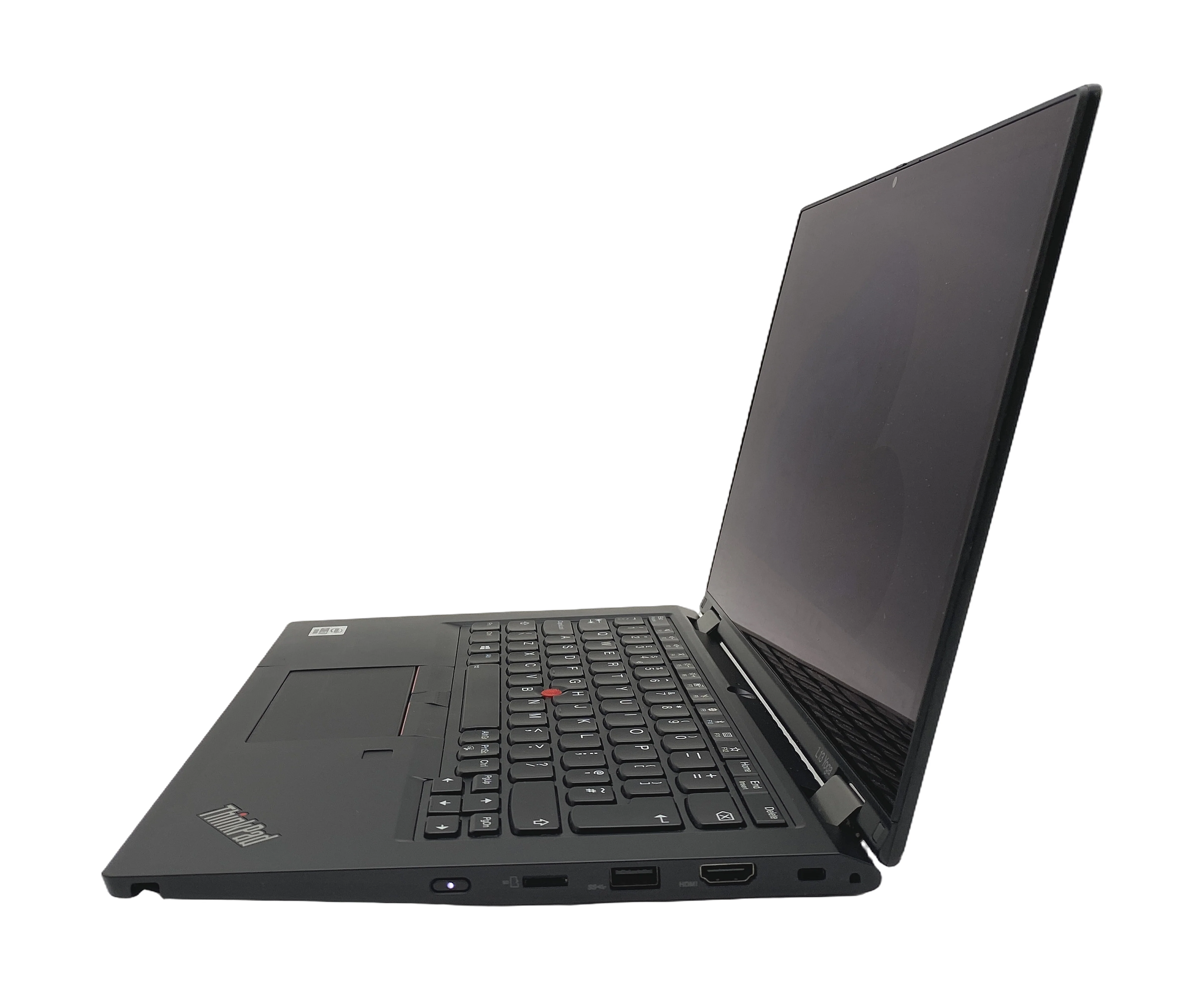 Lenovo ThinkPad L13 Yoga Laptop, 13.3" i7 10th Gen, 16GB RAM, 256GB SSD, Win 11 - Image 6