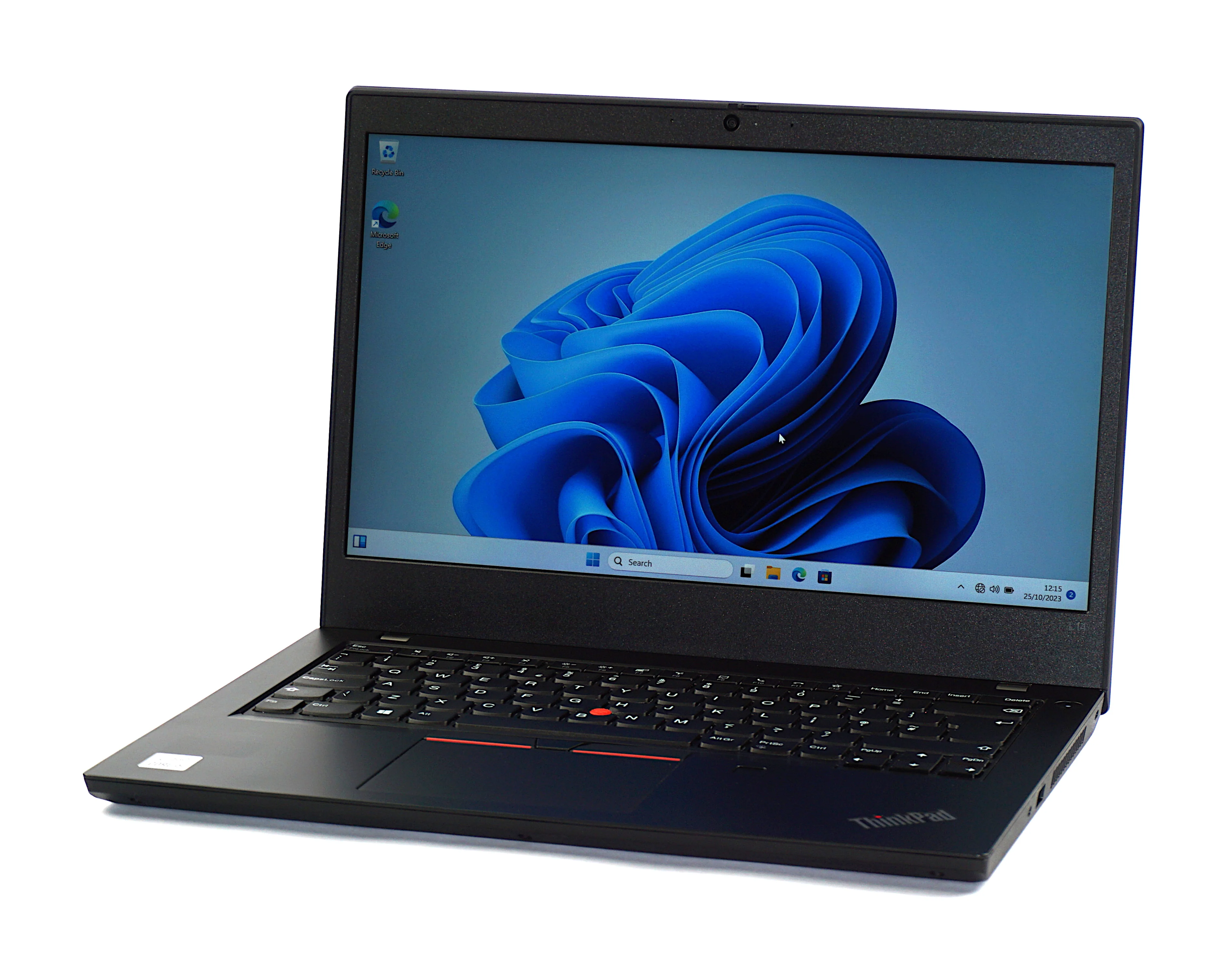 Lenovo ThinkPad L14 Gen 2 Laptop, 14" i5 11th Gen, 8GB RAM, 256GB SSD - Image 2