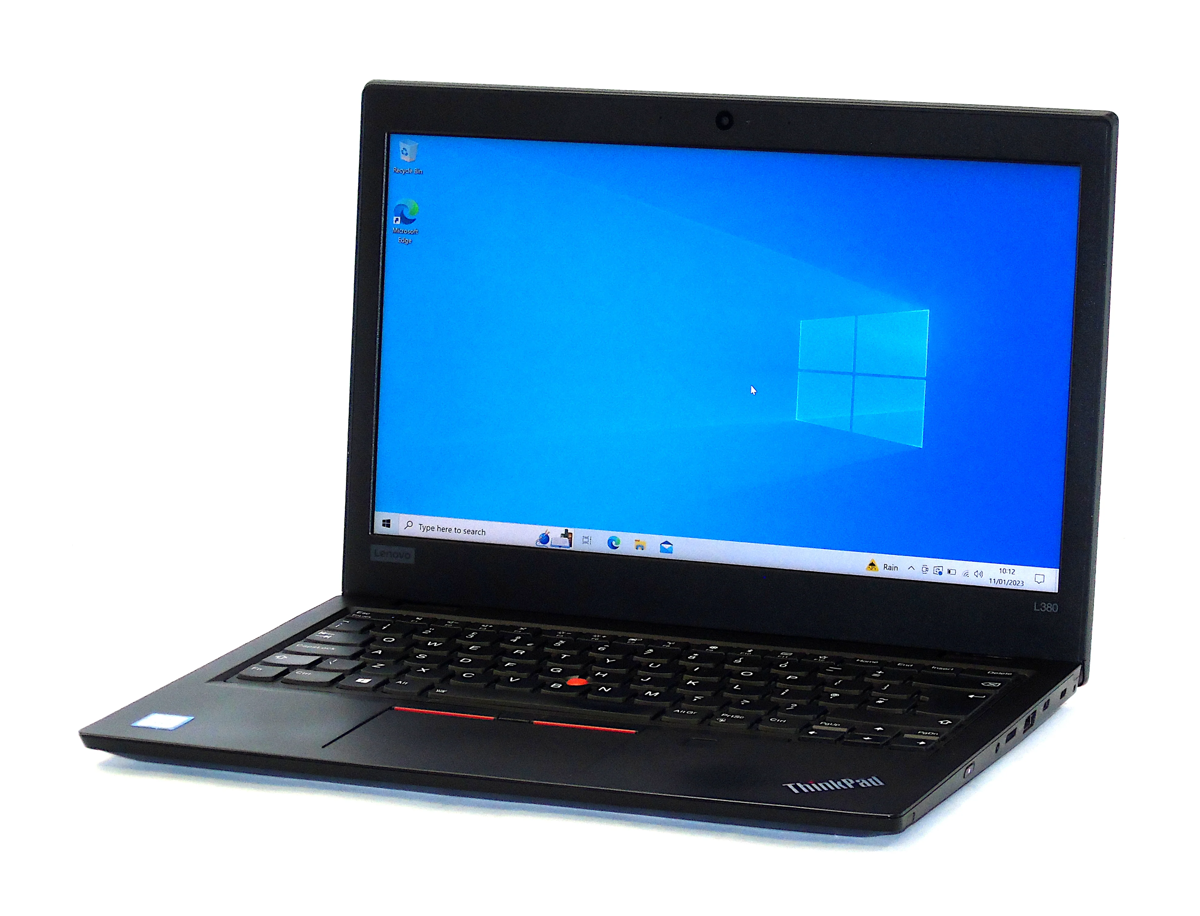Lenovo ThinkPad L380 Laptop, 13.2" i7 8th Gen, 8GB RAM, 256GB SSD - Image 2
