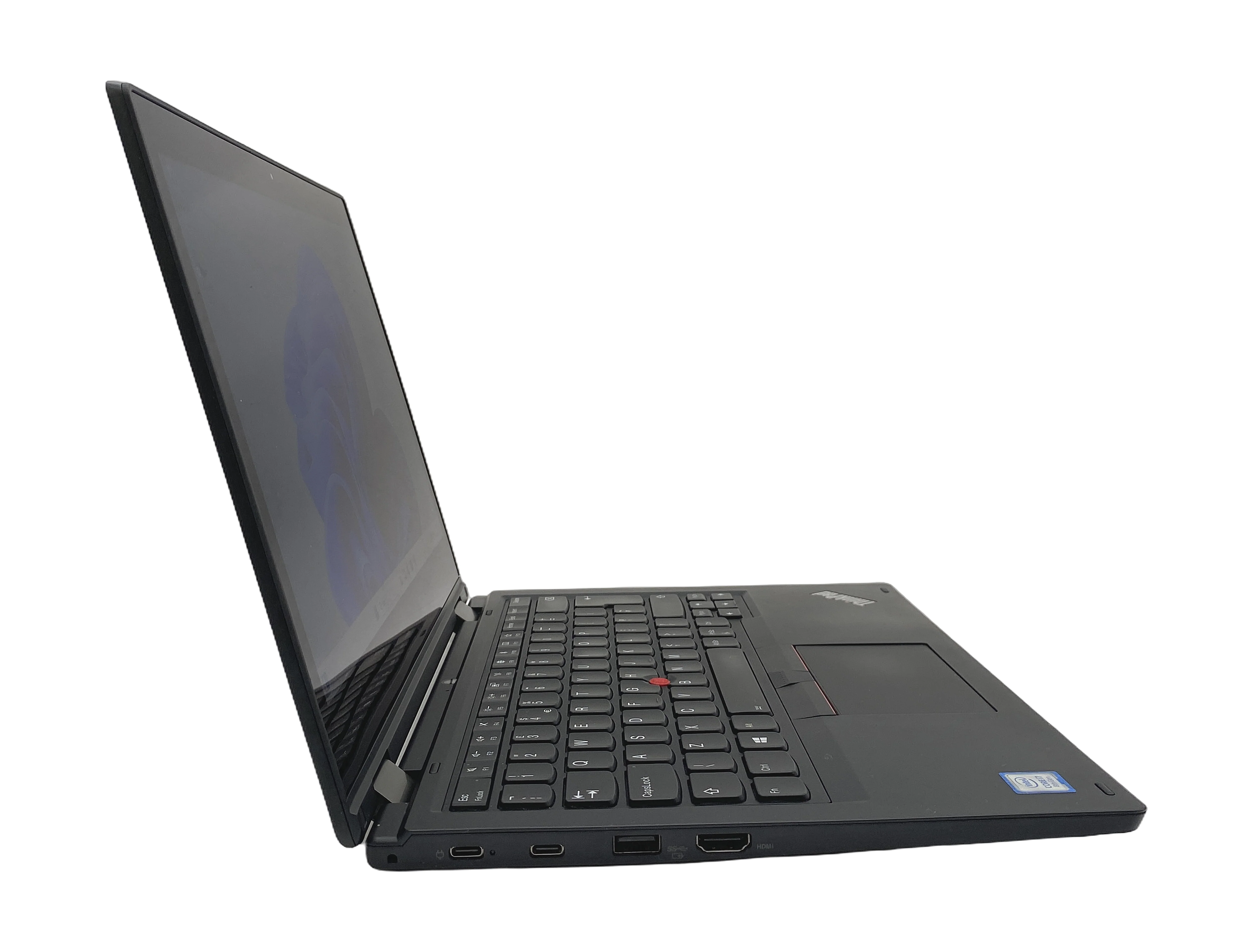 Lenovo ThinkPad L380 Yoga Laptop, 13.3" i7 8th Gen, 8GB RAM, 256GB SSD, Win 11 - Image 4