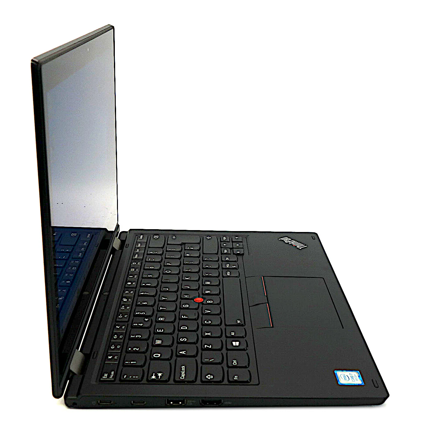 Lenovo ThinkPad L390 Yoga Laptop, 13.3" i7 8th Gen, 8GB RAM, 256GB SSD, Win 11 - Image 2