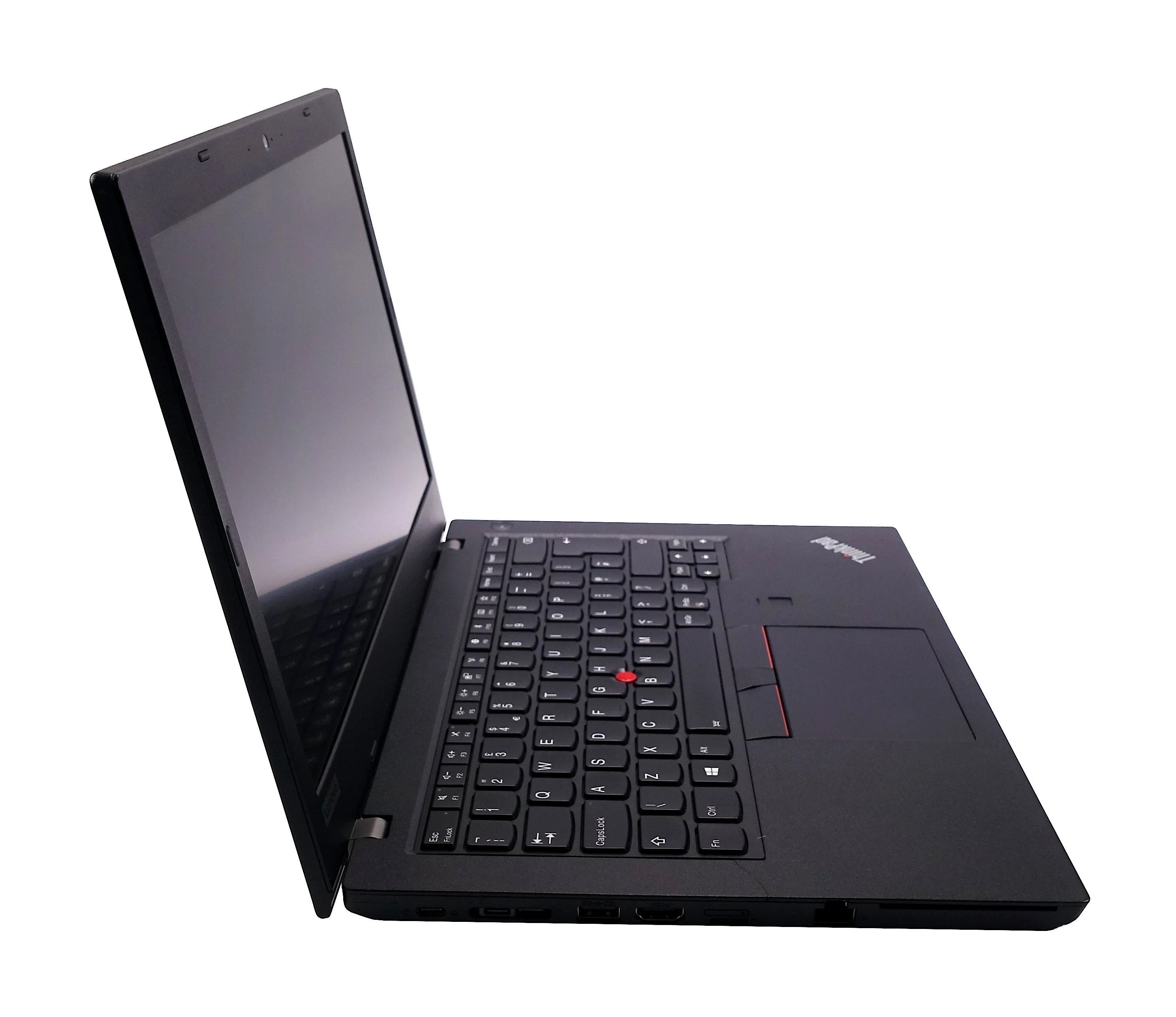 Lenovo ThinkPad L480 Laptop 14" i5 8th Gen, 8GB RAM, 256GB SSD, Windows 11 (Grade C) - Image 3