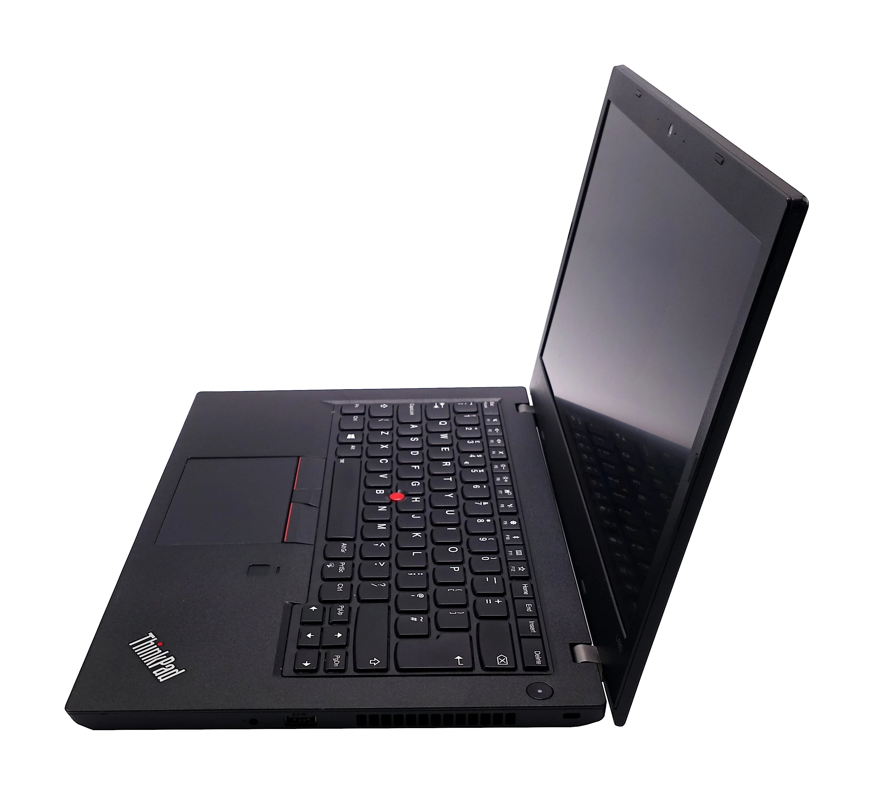 Lenovo ThinkPad L480 Laptop 14" i5 8th Gen, 8GB RAM, 256GB SSD, Windows 11 (Grade C) - Image 4