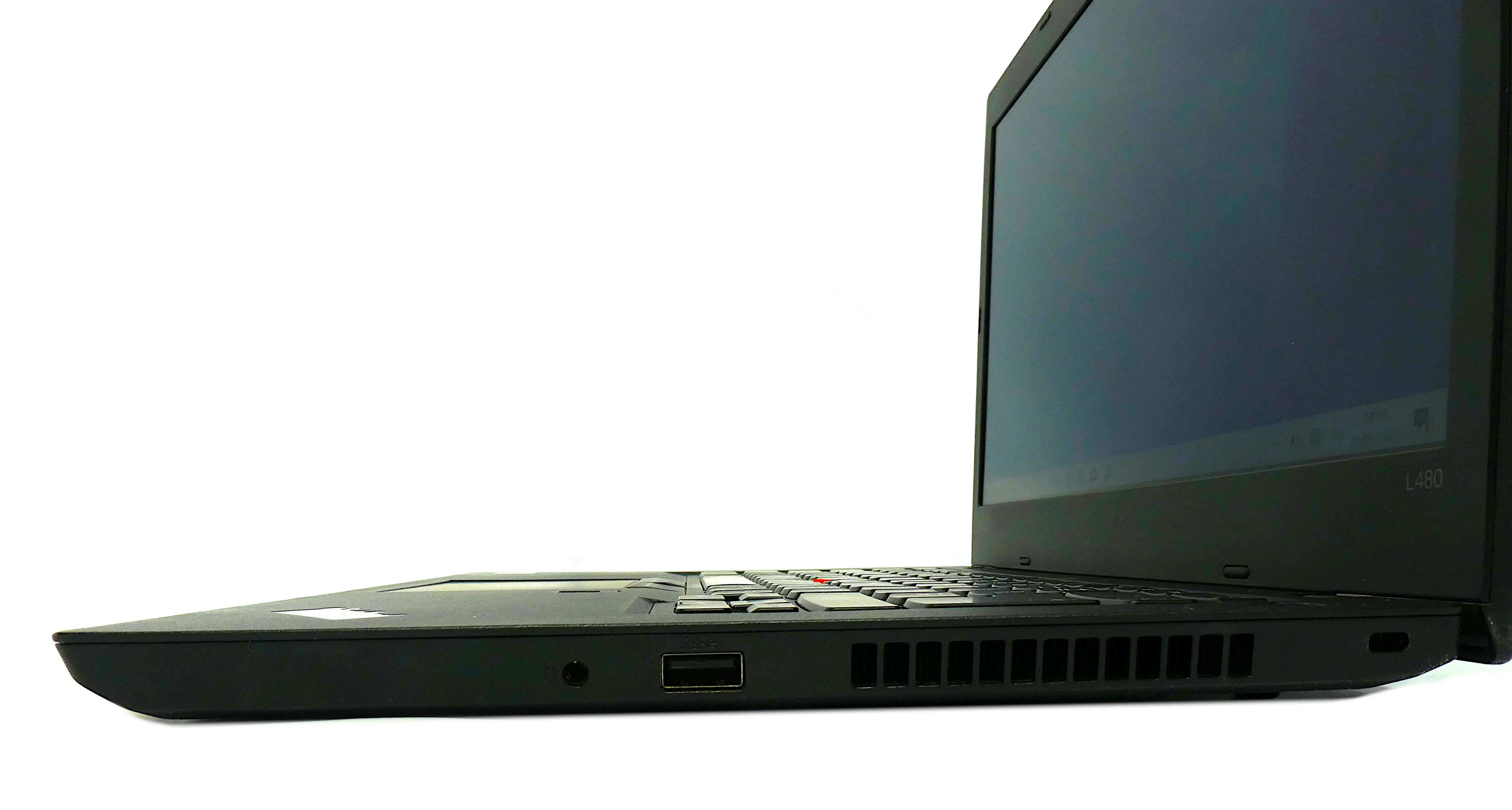 Lenovo ThinkPad L480 Laptop, 14" Touch i5 8th Gen, 8GB RAM, 256GB SSD Windows 11 - Image 3