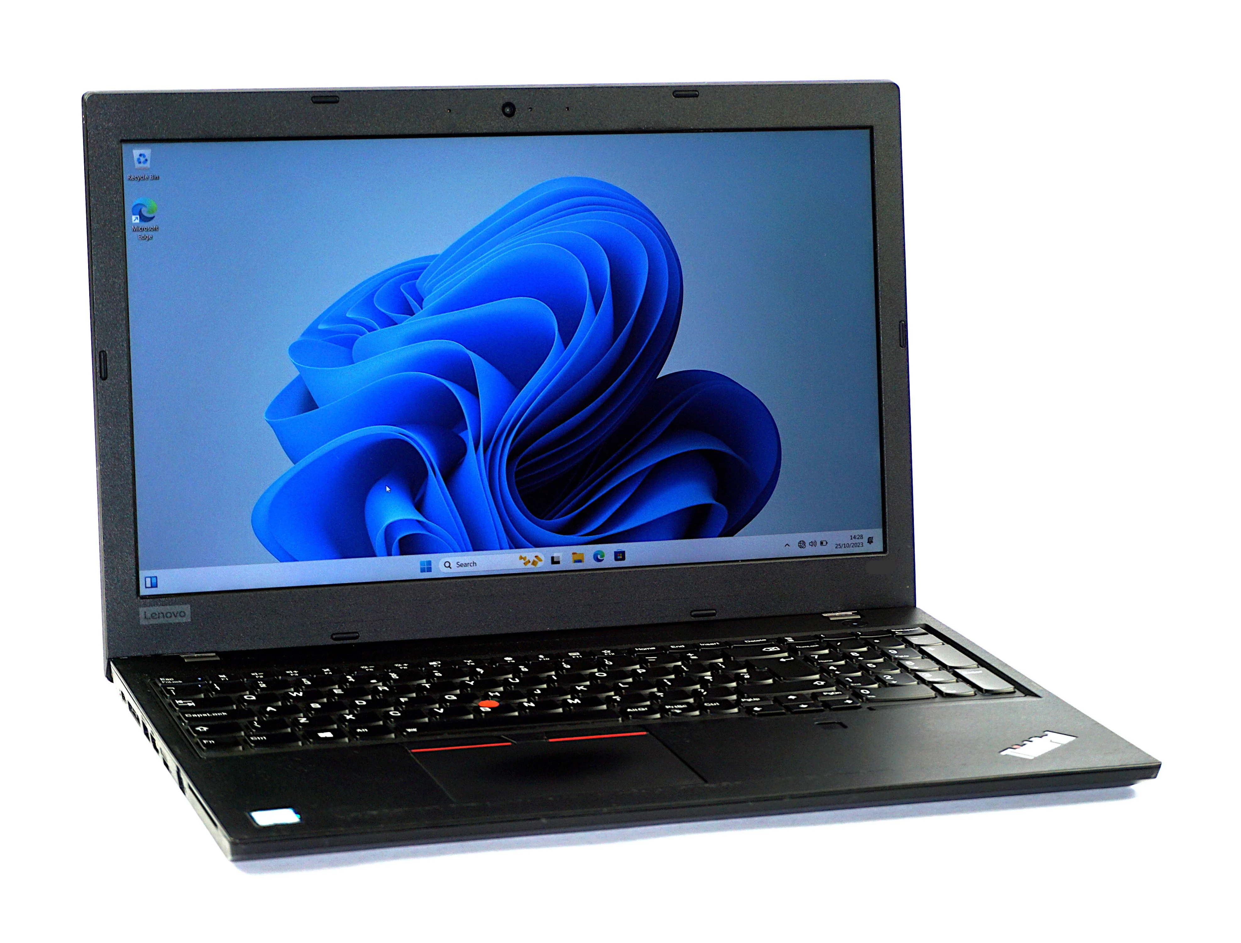 Lenovo ThinkPad L580 Laptop, 15.6" i5 8th Gen, 8GB RAM, 256GB SSD, Win 11