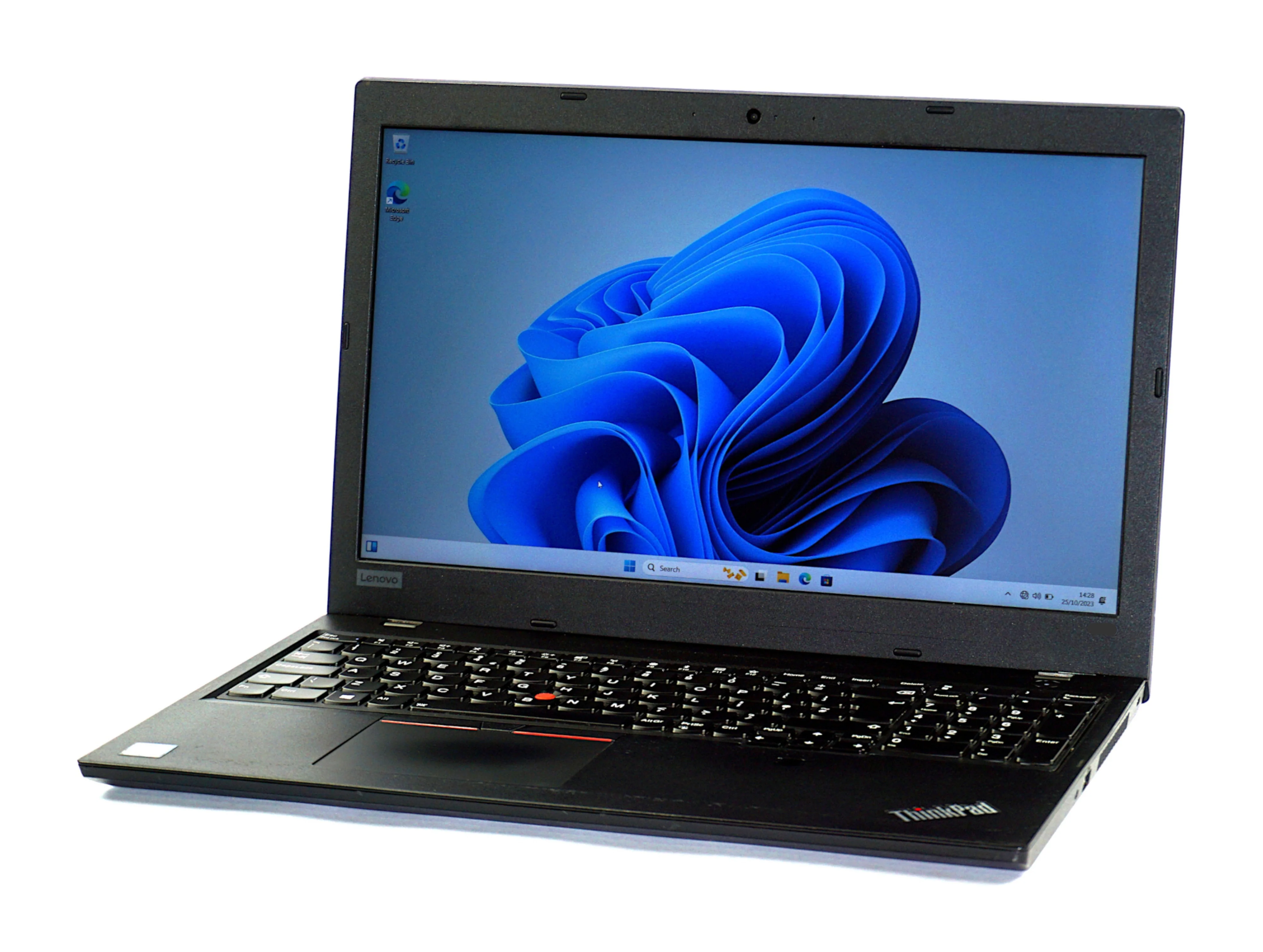 Lenovo ThinkPad L580 Laptop, 15.6" i5 8th Gen, 8GB RAM, 256GB SSD, Win 11 - Image 2